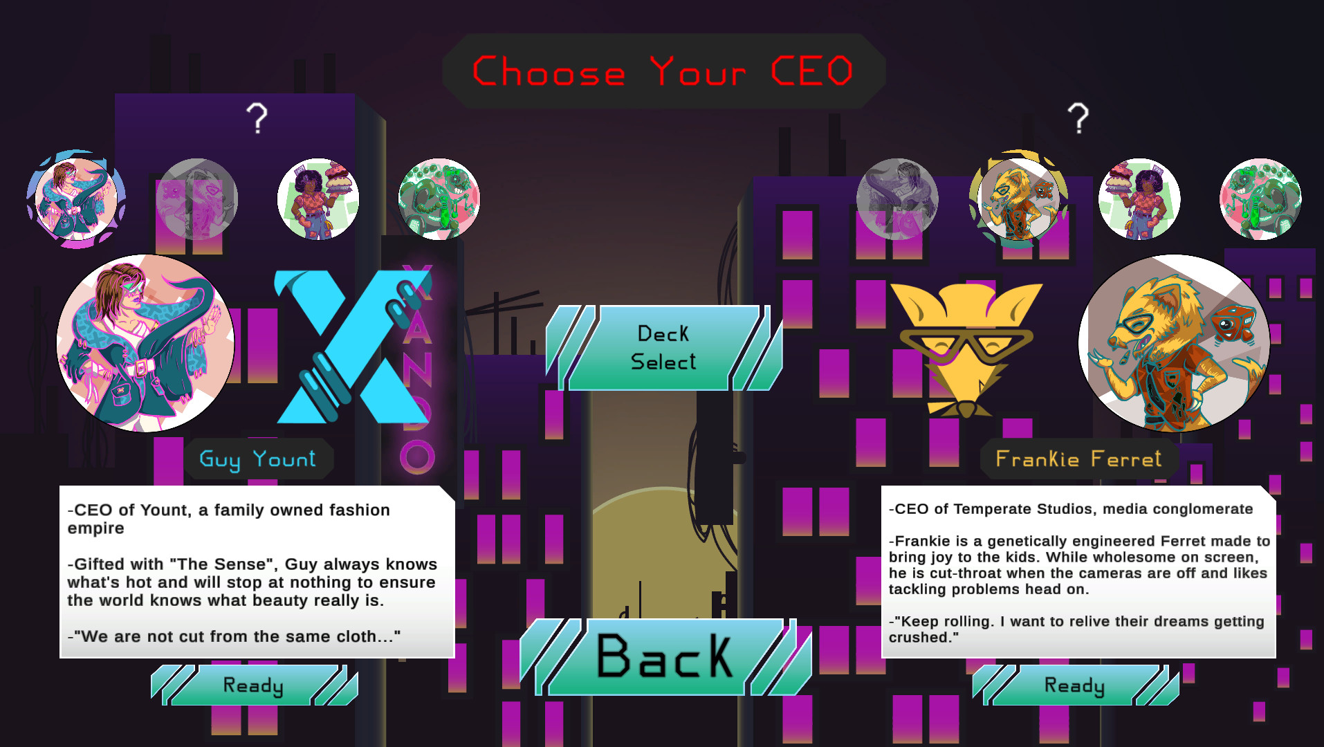 XANDO: Xtreme & Over the Top screenshot 4