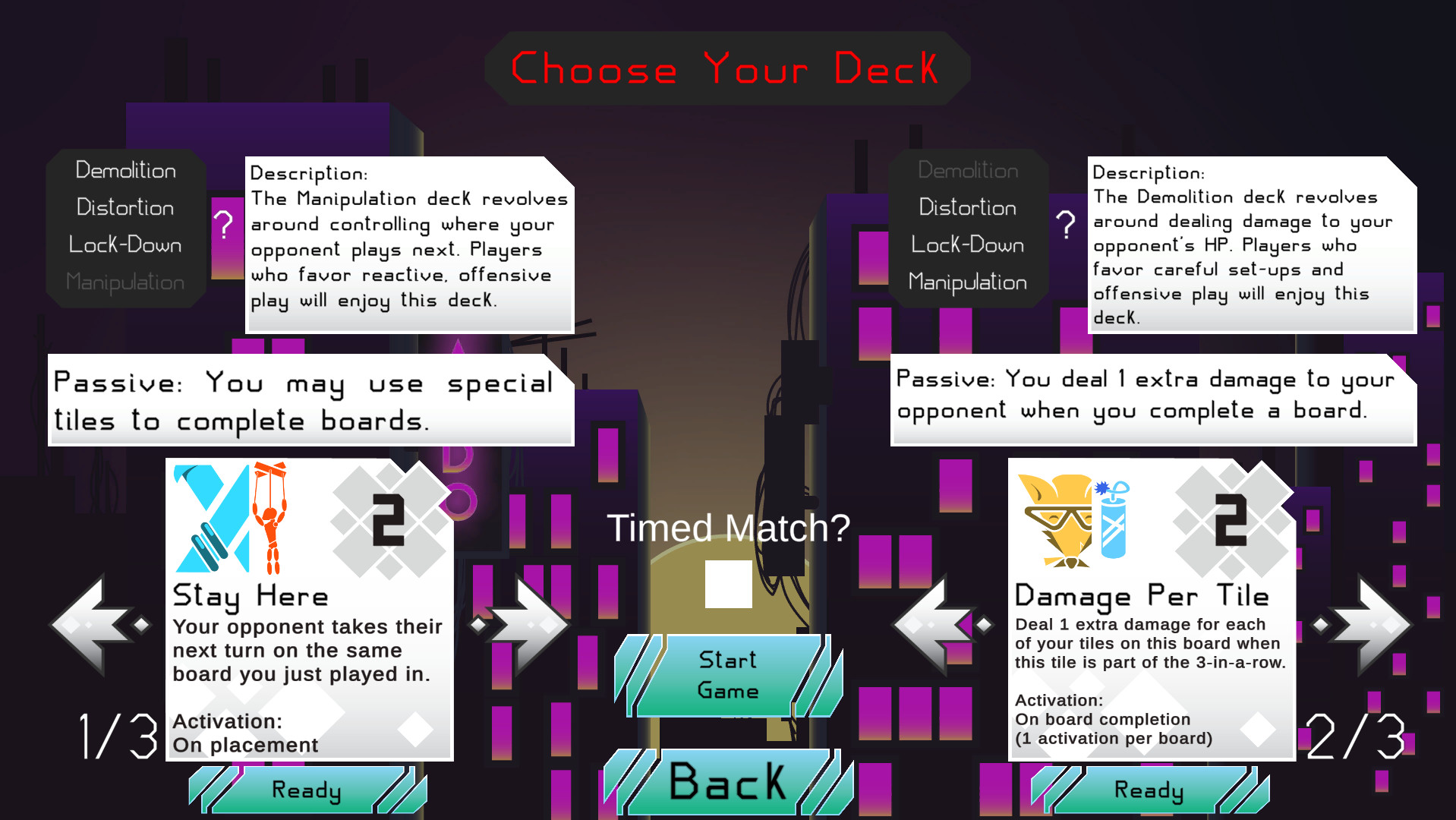 XANDO: Xtreme & Over the Top screenshot 5