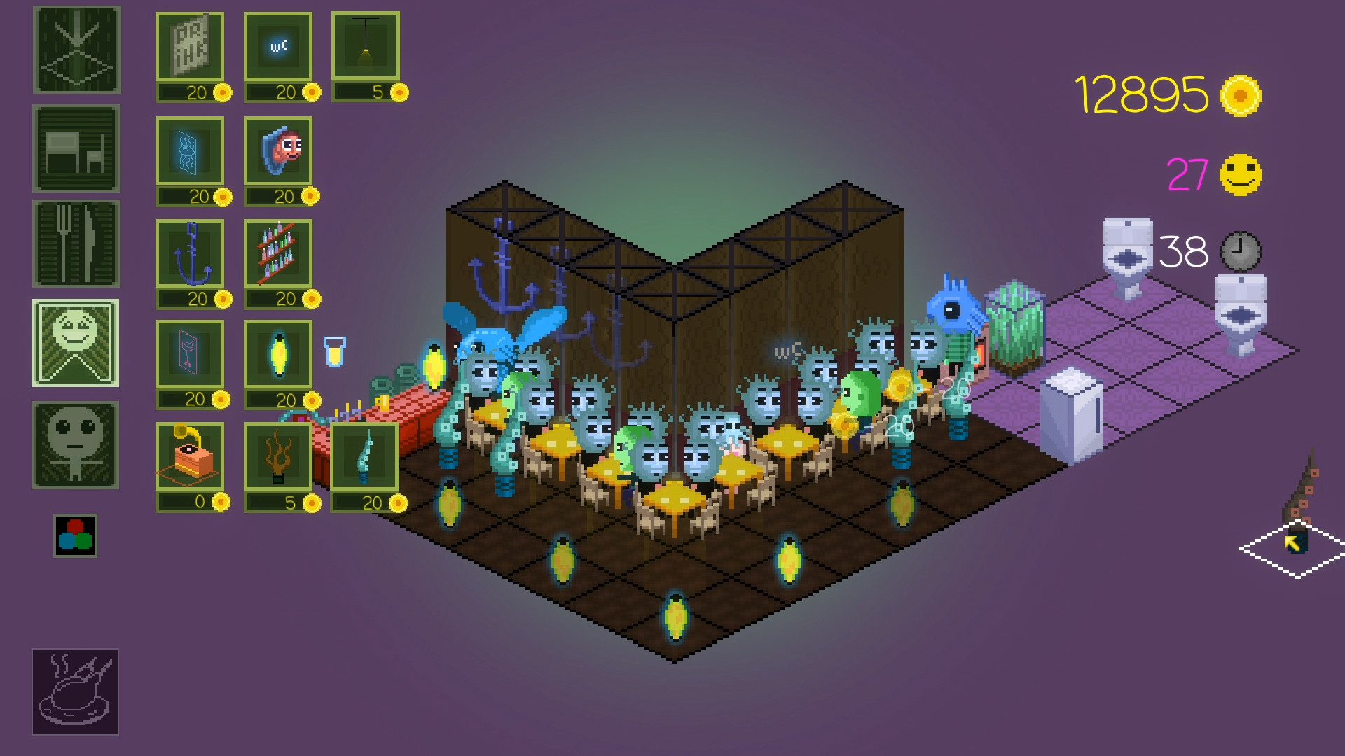 Cthulhu pub screenshot 2
