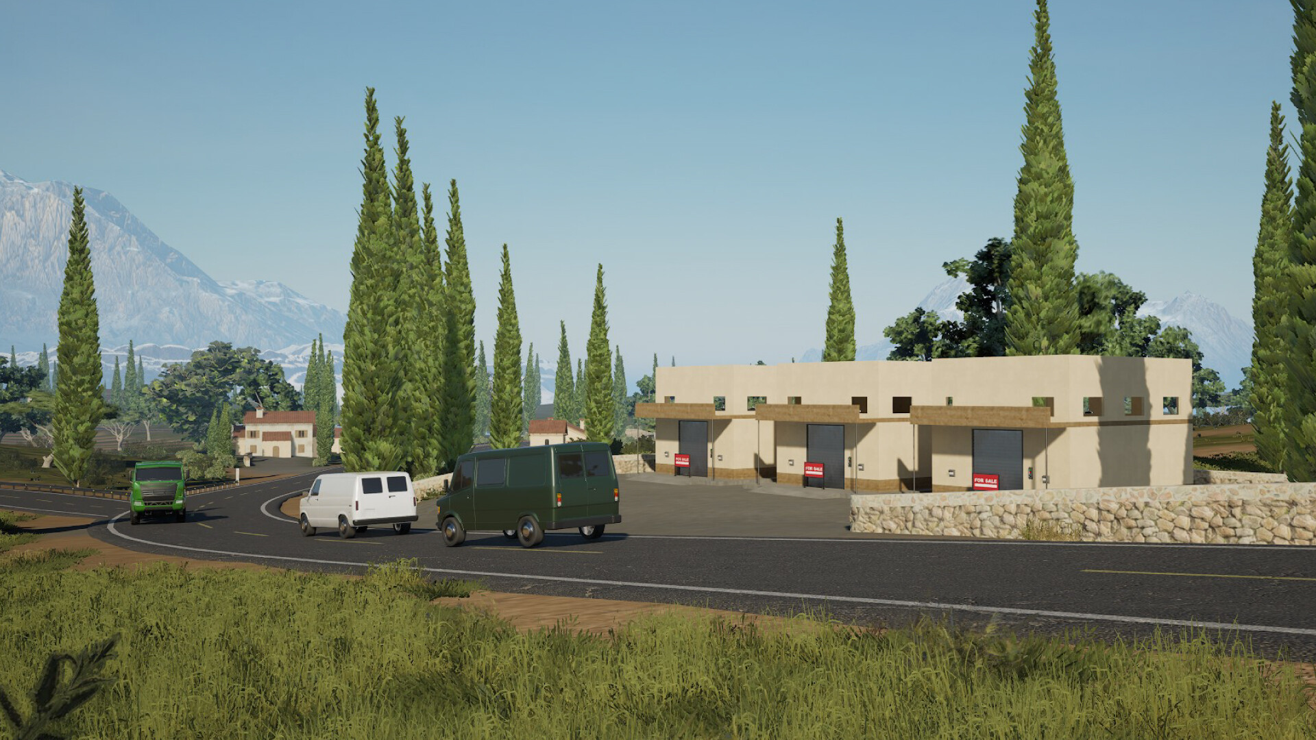 Caravanners screenshot 15