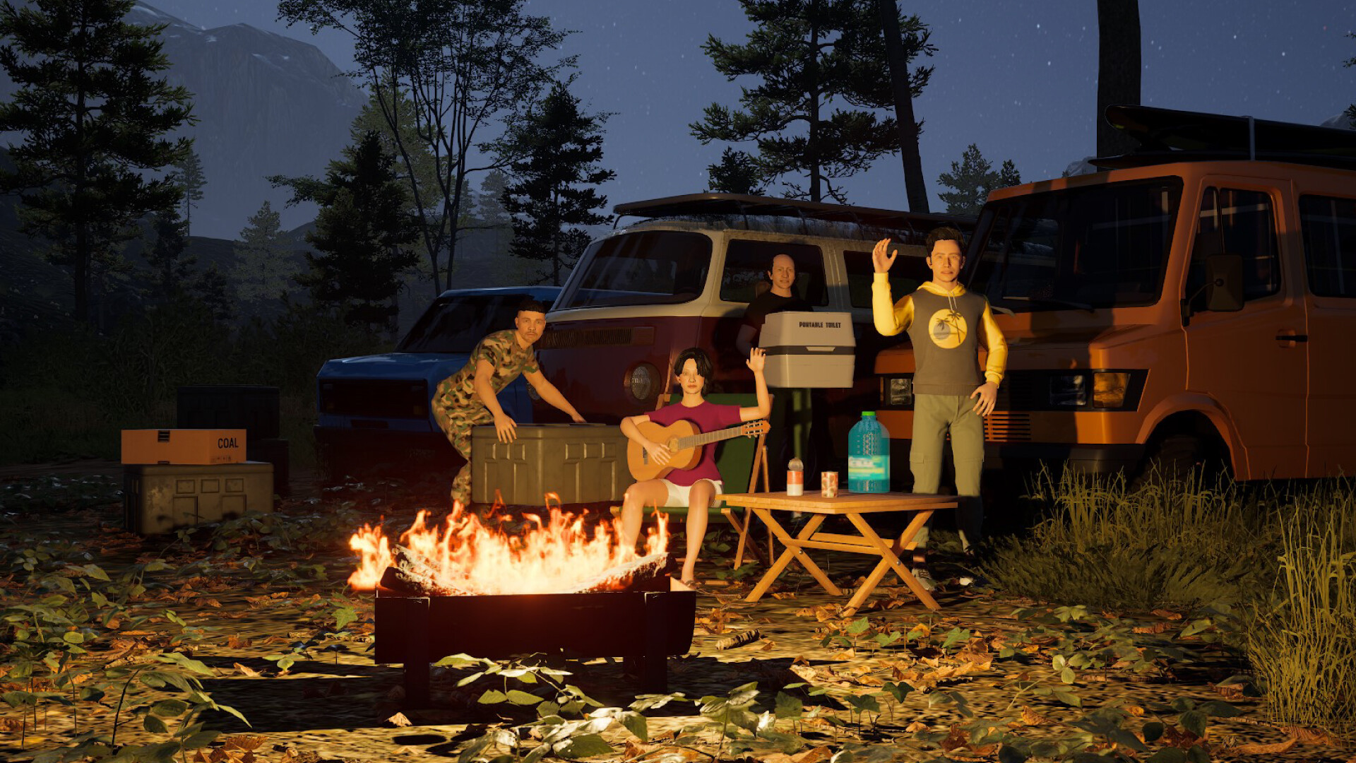 Caravanners screenshot 8