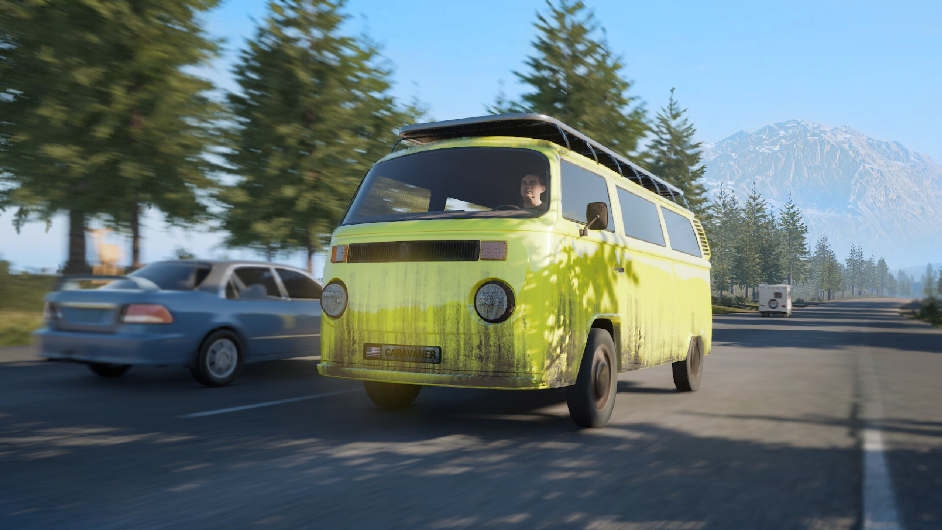 Caravanners screenshot 6