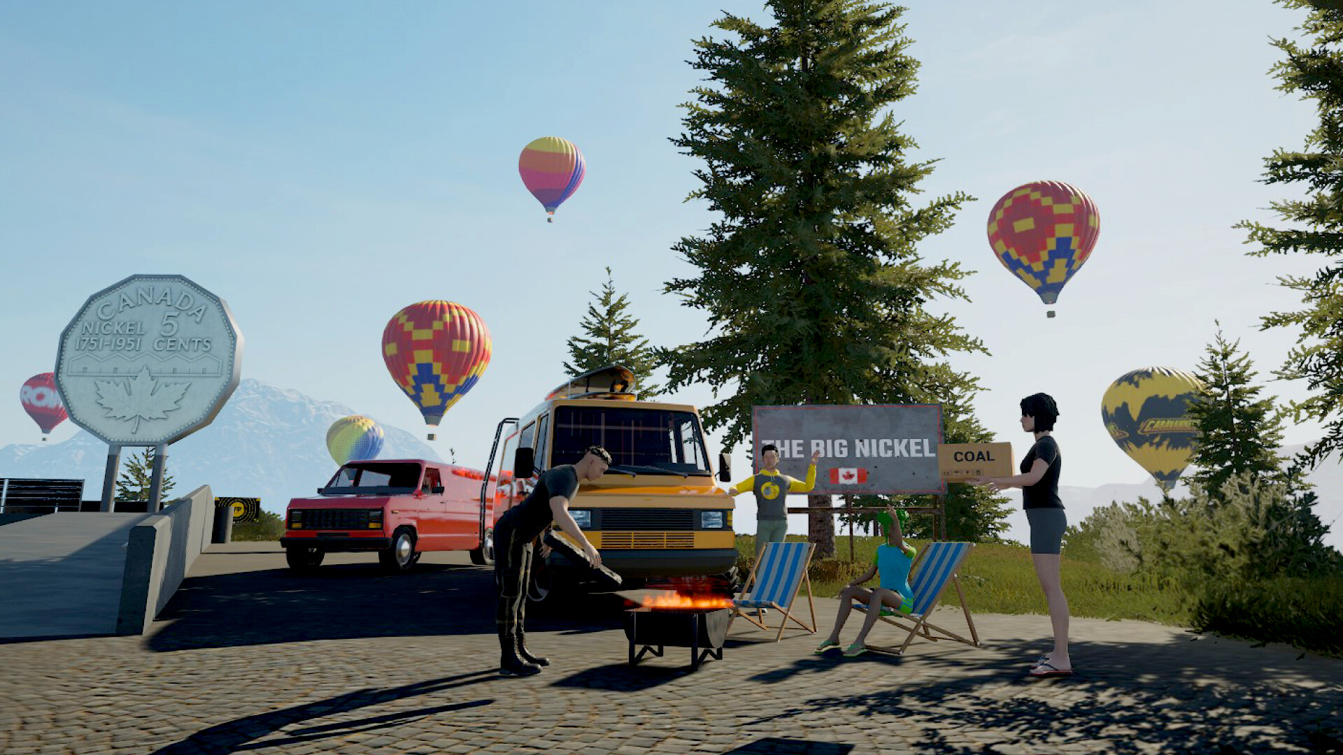 Caravanners screenshot 16