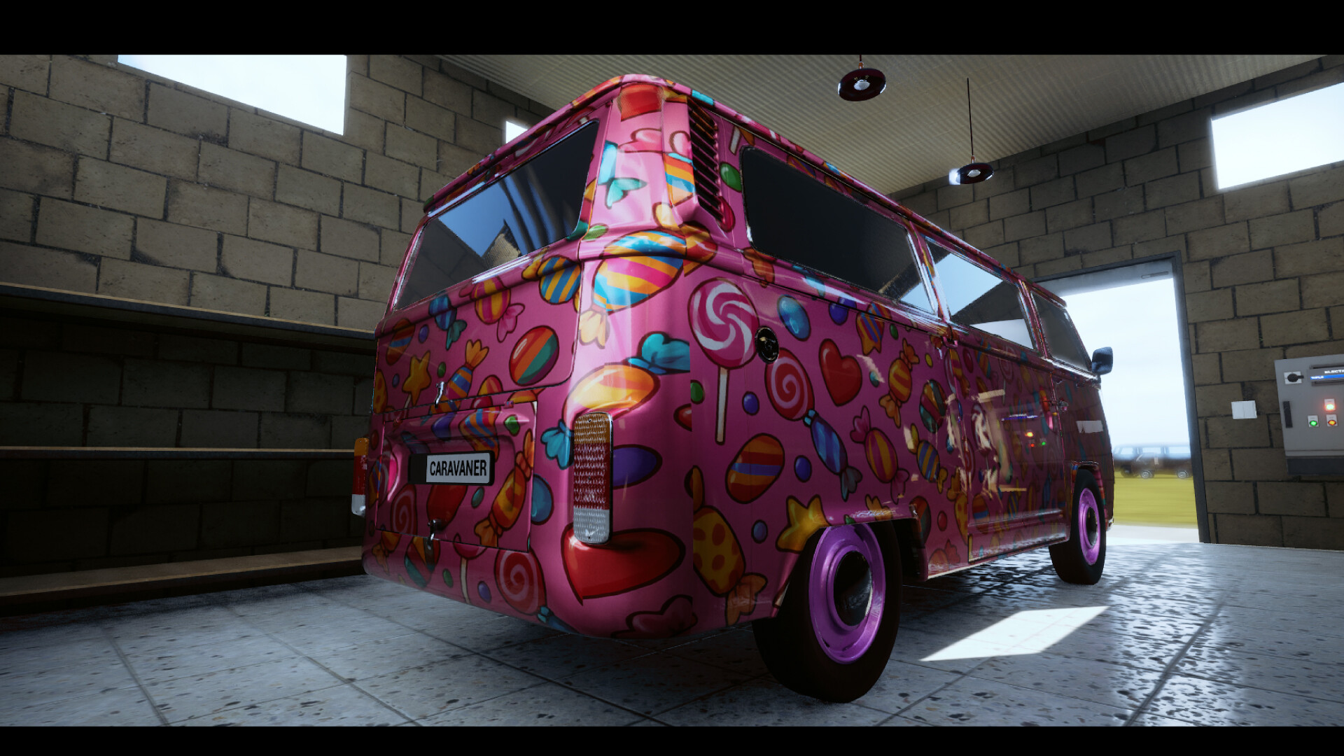 Caravanners screenshot 10