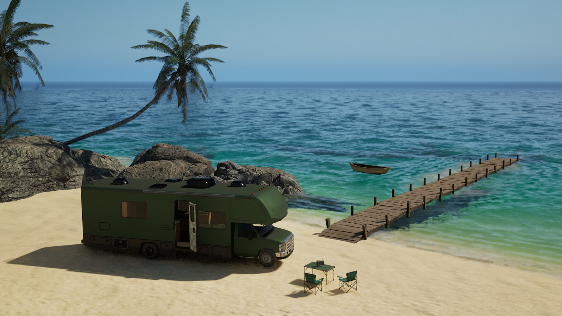 Caravanners screenshot 2