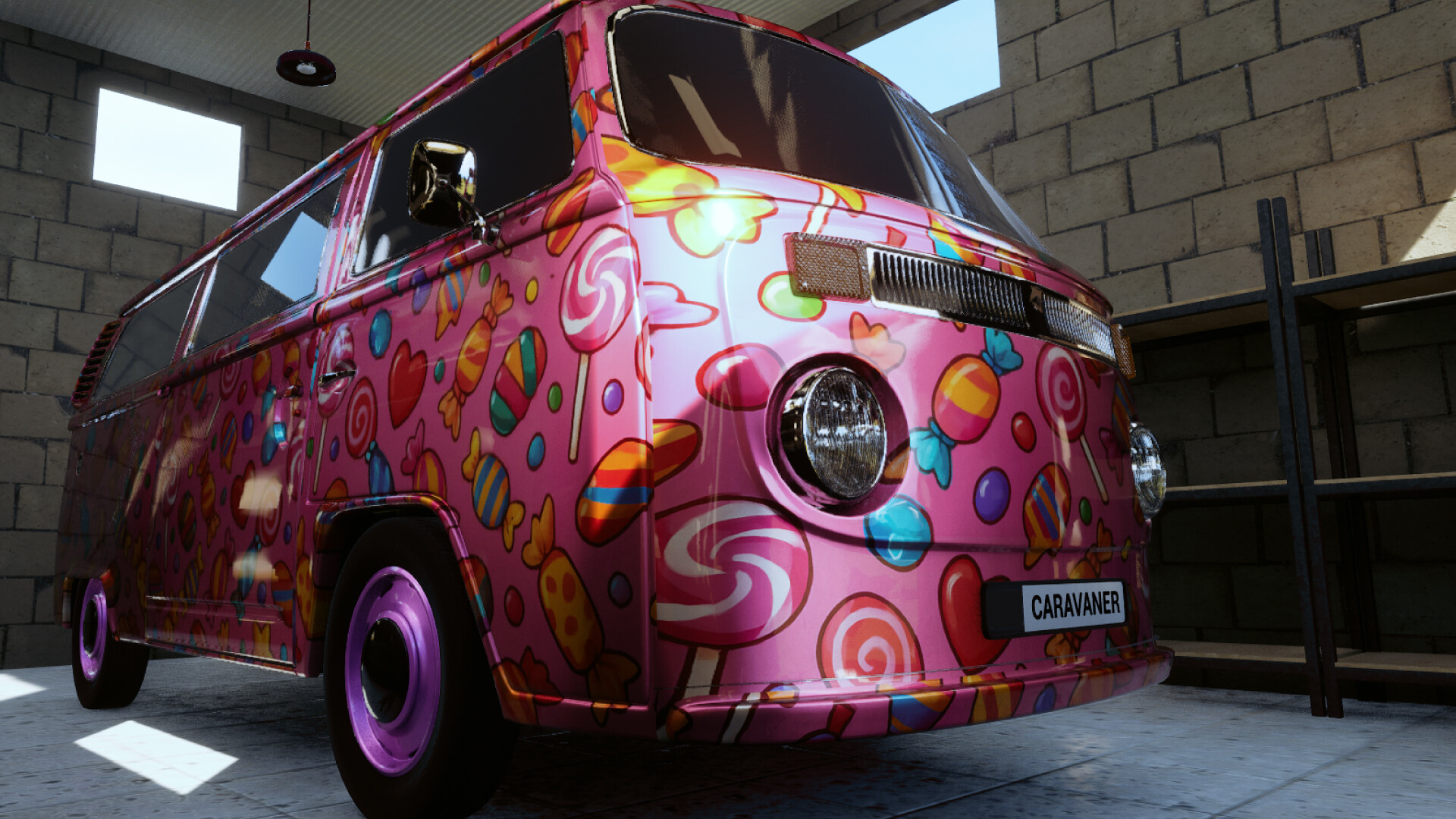 Caravanners screenshot 7