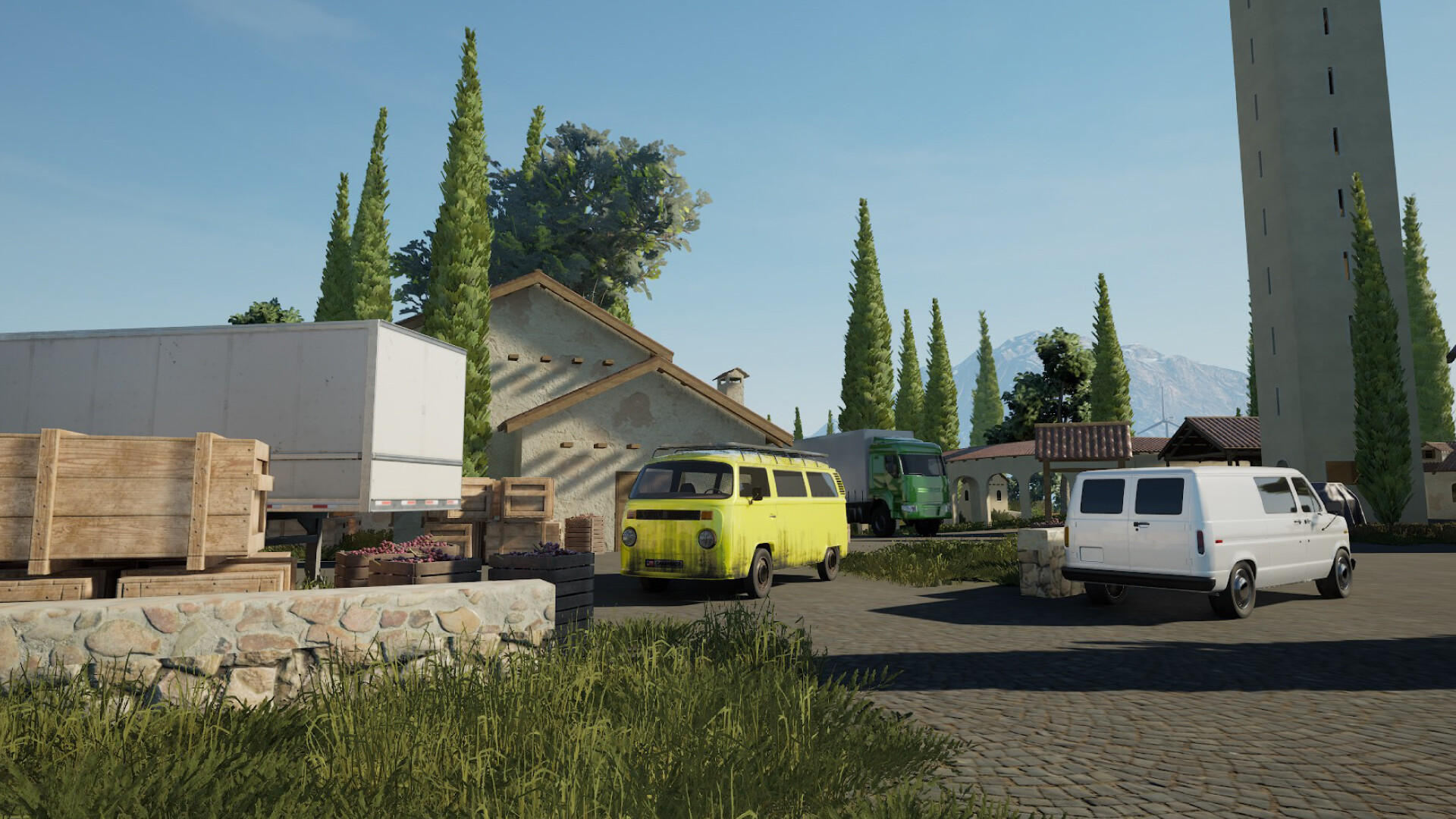 Caravanners screenshot 14