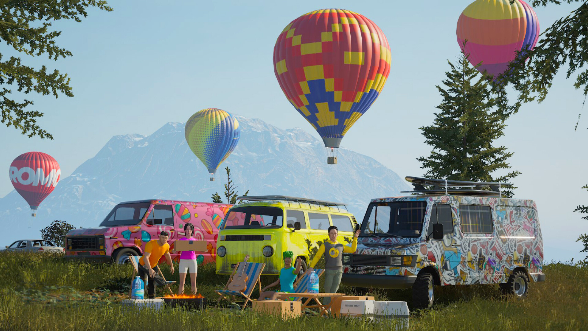 Caravanners screenshot 9