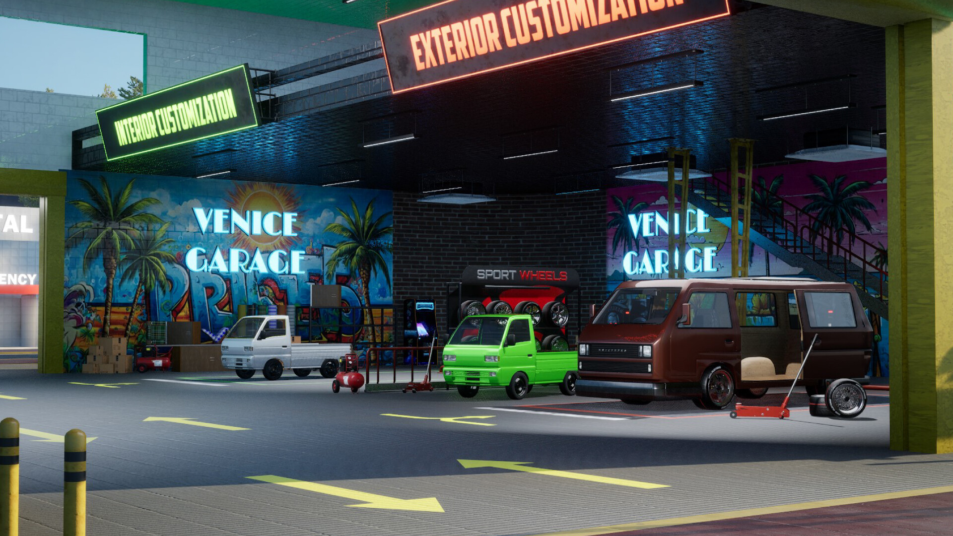 Caravanners screenshot 17