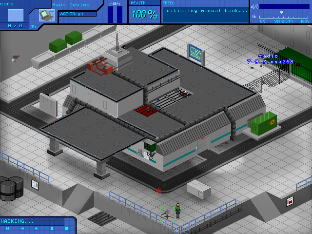 DataJack screenshot 1
