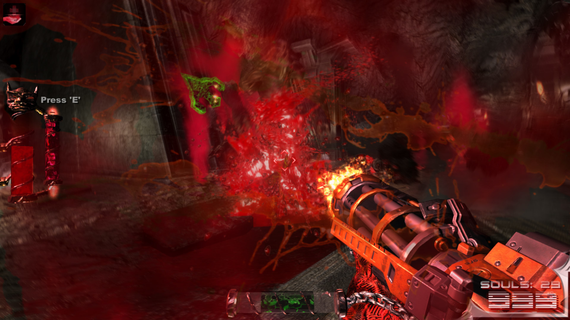 Cemetery Warrior V screenshot 9