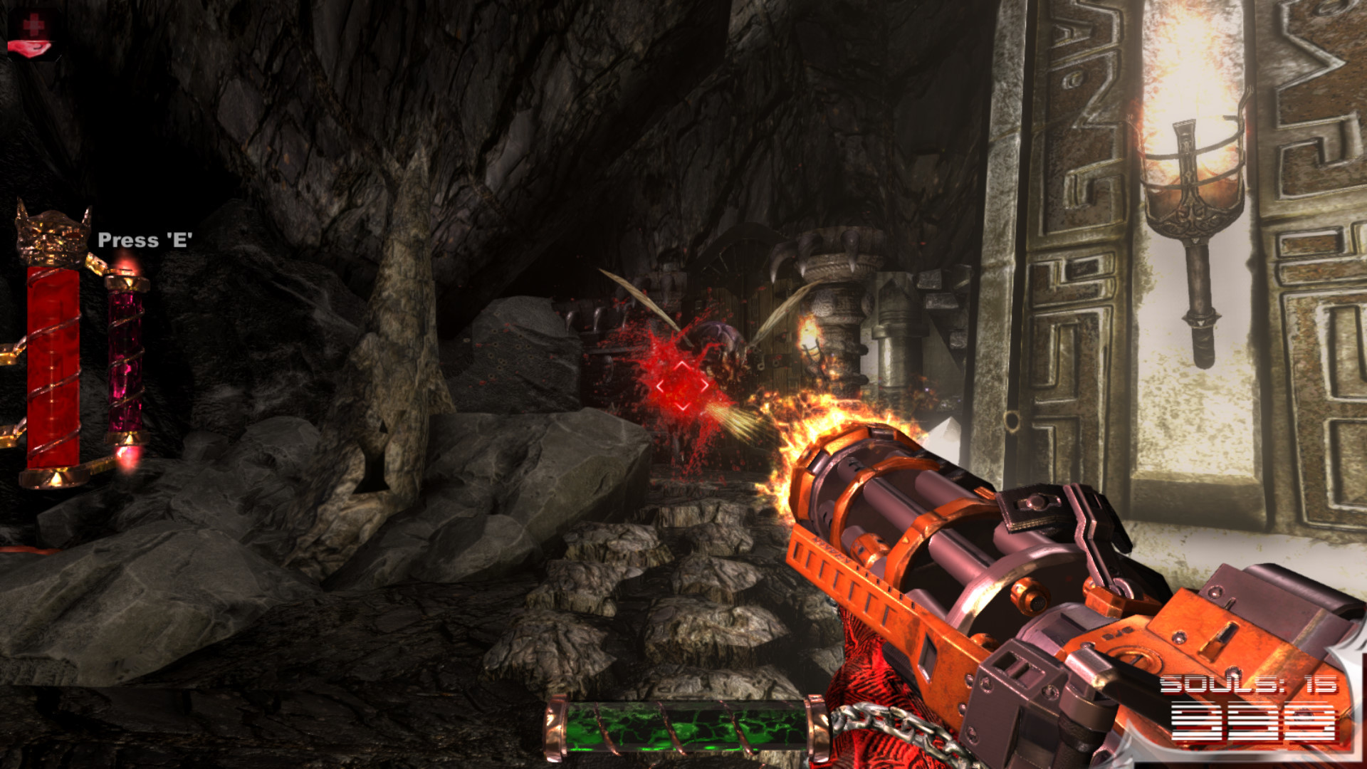 Cemetery Warrior V screenshot 10