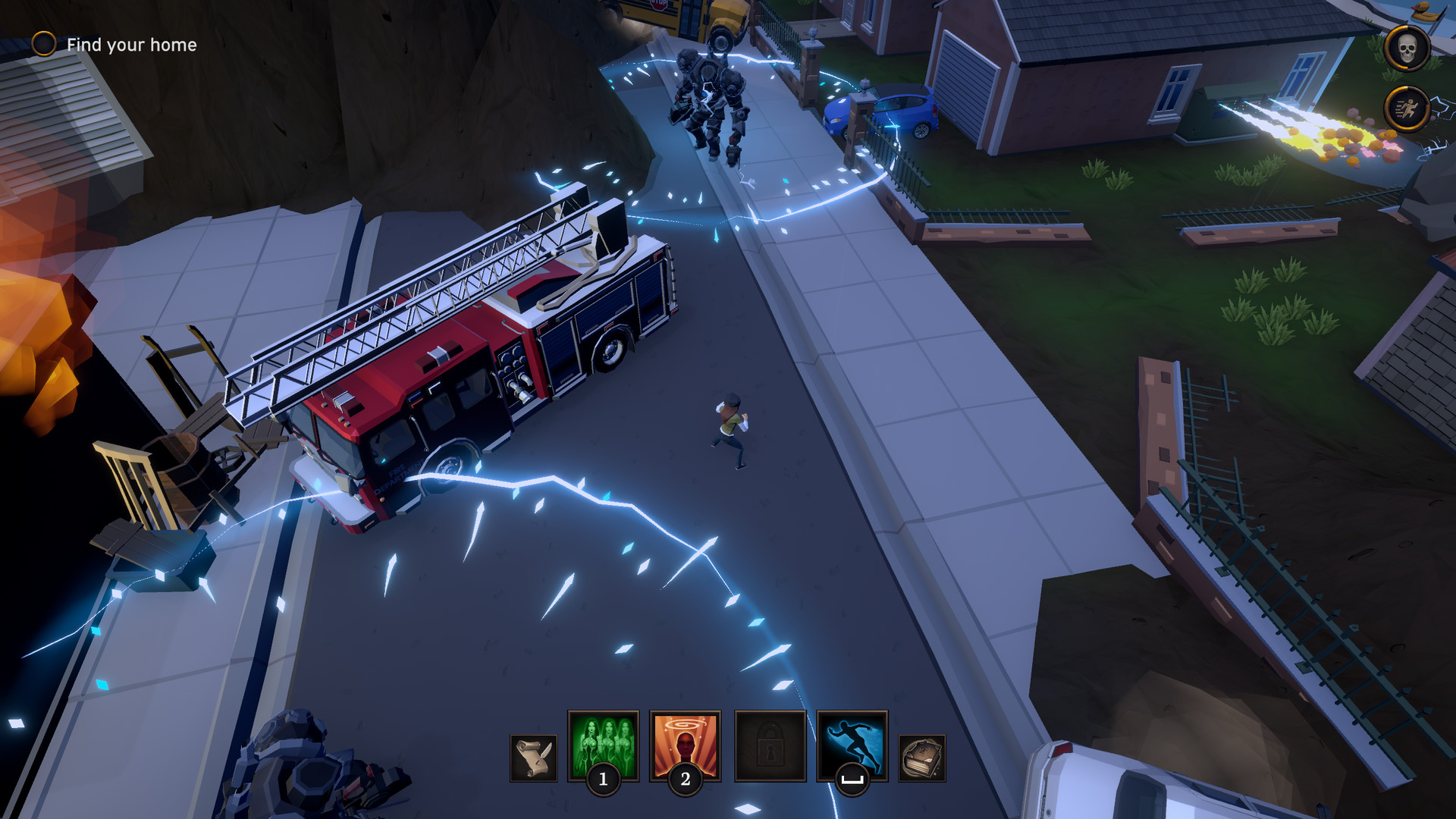 Fragments Of A Mind screenshot 2