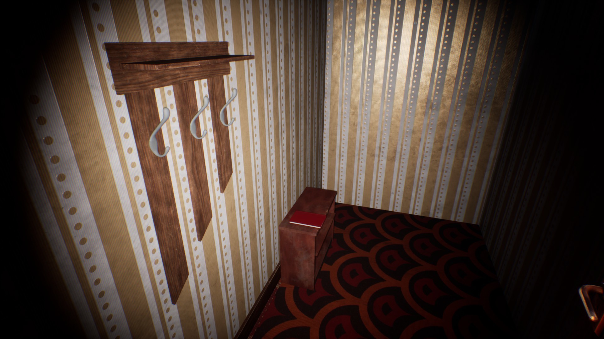 scary hotel screenshot 2