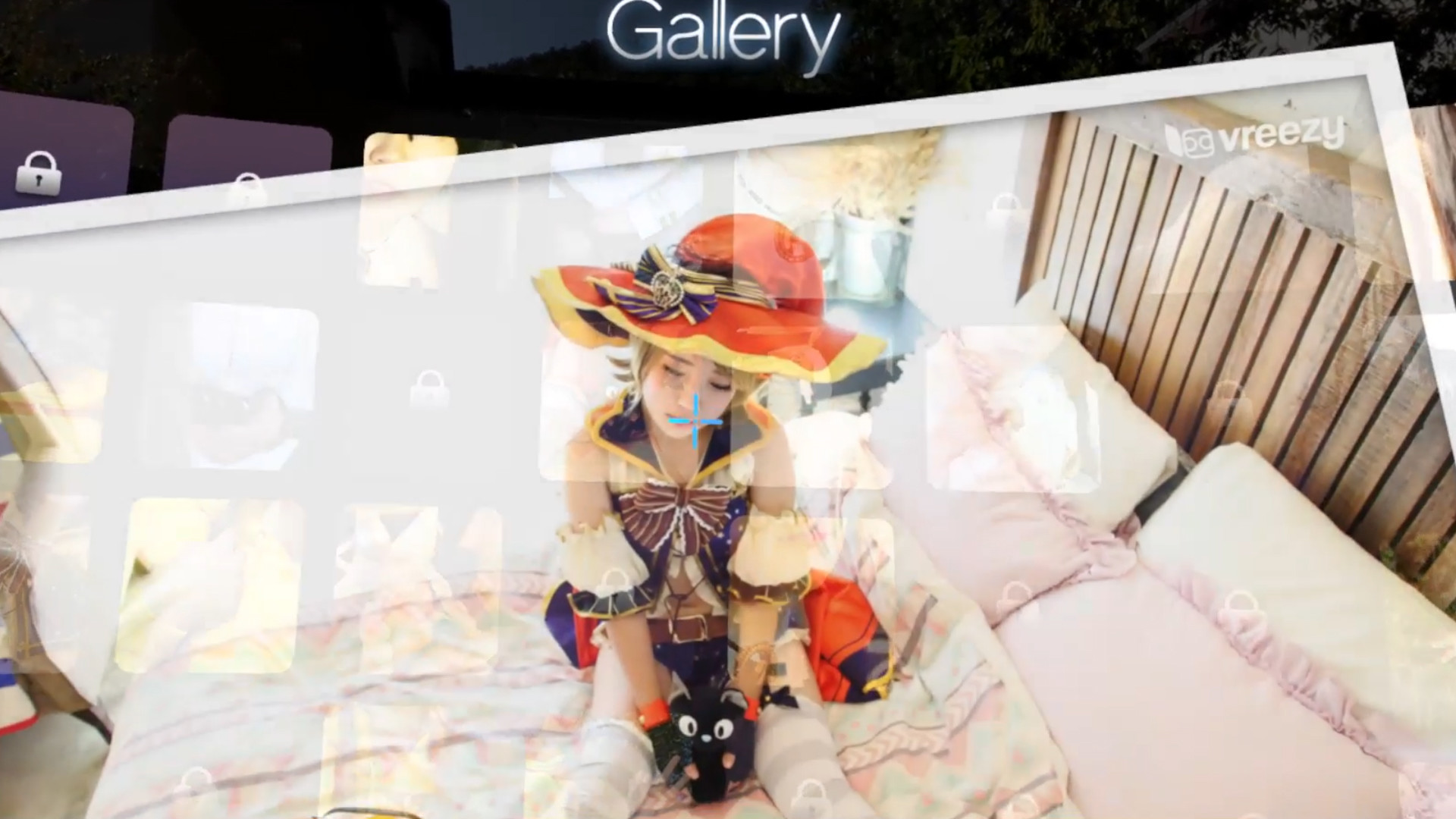 vreezy: Girl's Pictorial Story Vol.1 screenshot 6