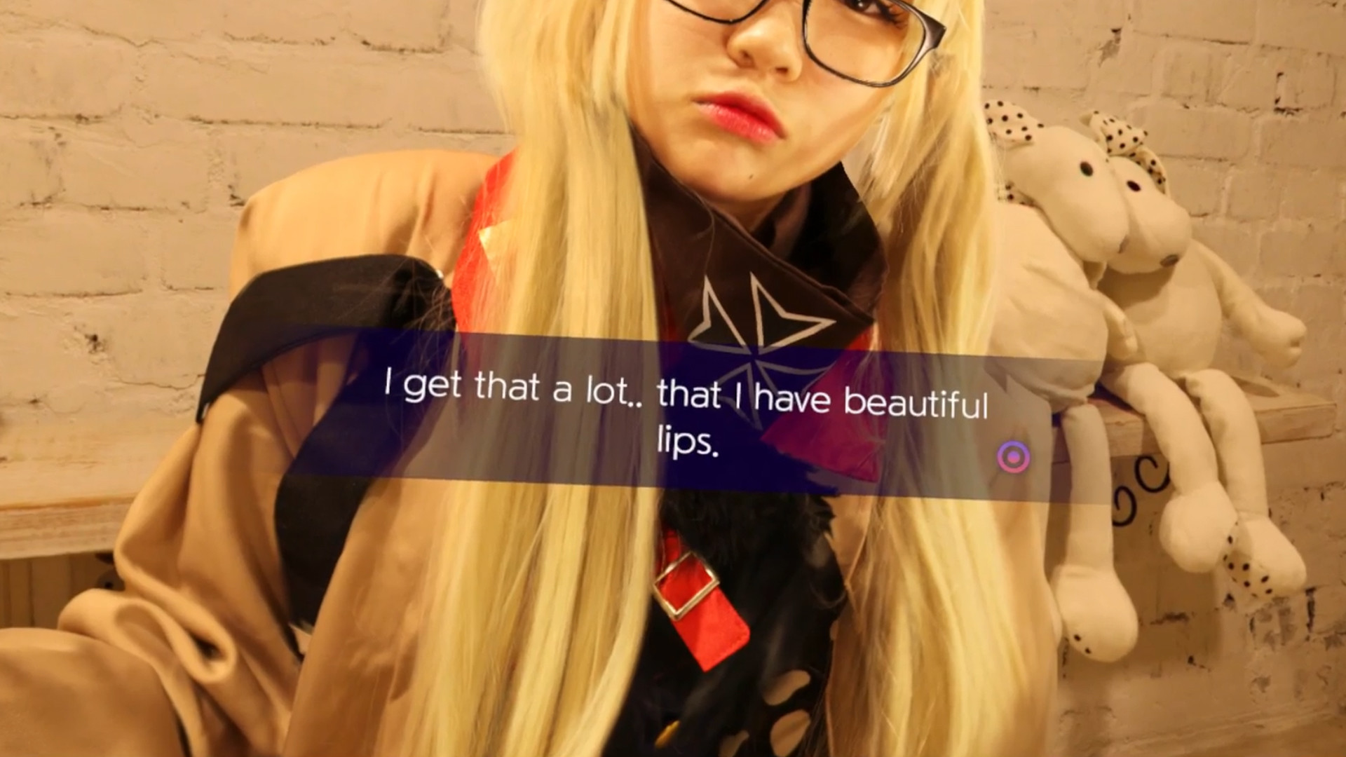 vreezy: Girl's Pictorial Story Vol.1 screenshot 7