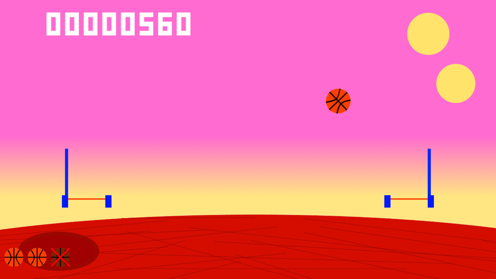 Asterism Basketball screenshot 1