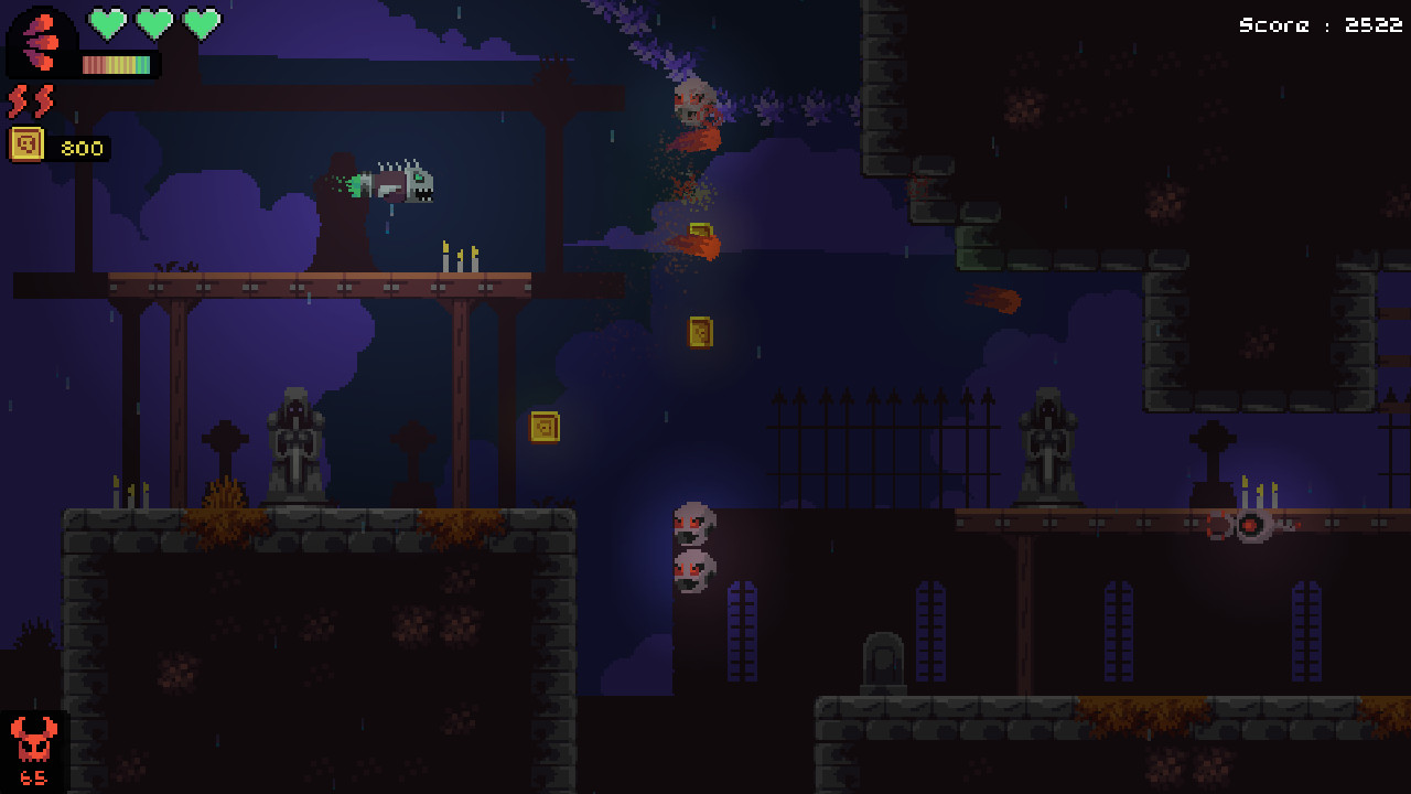 Akinofa screenshot 2