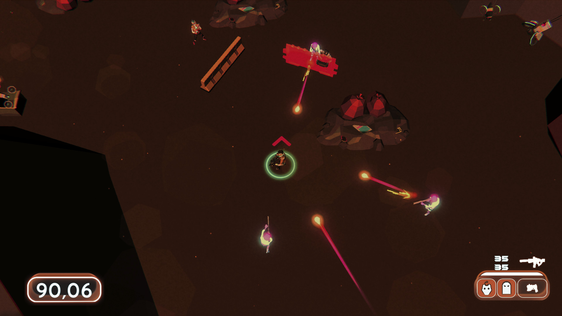 WillWalker screenshot 5