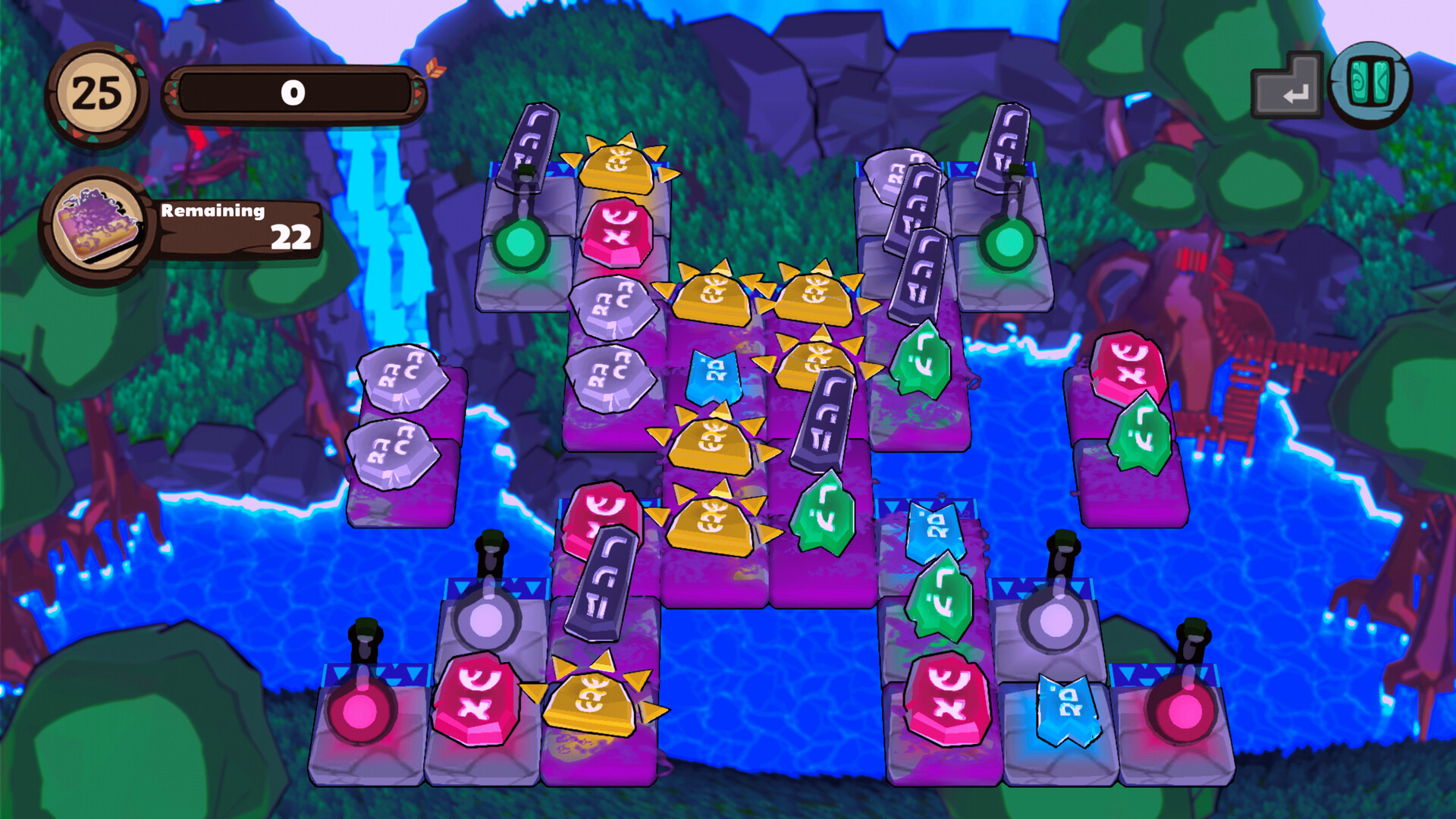 Runic: Eternal Sunrise screenshot 1