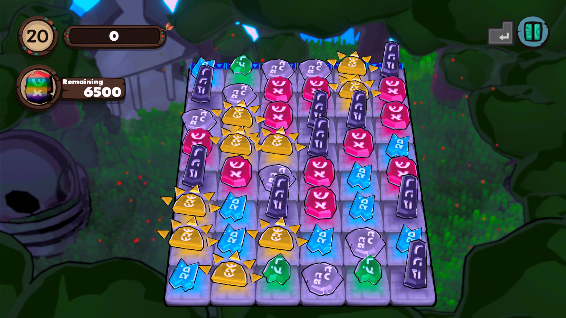 Runic: Eternal Sunrise screenshot 4