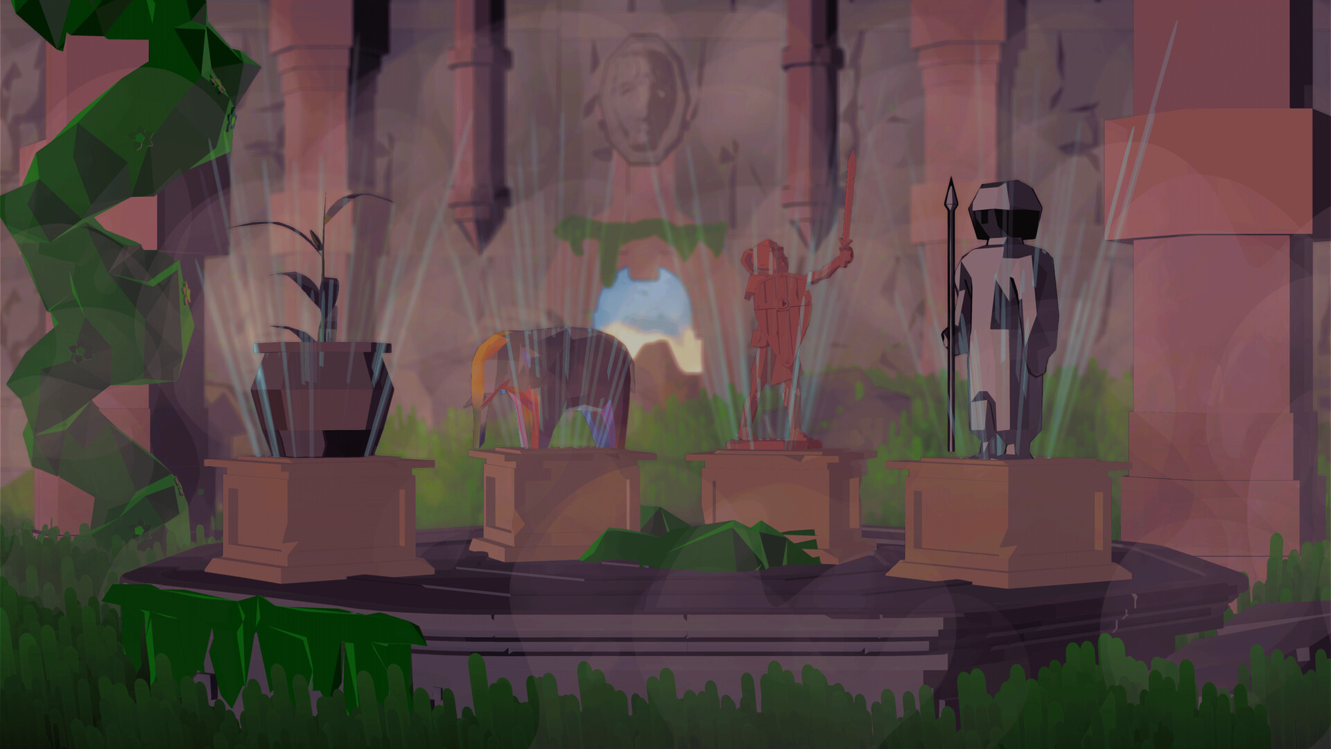 Runic: Eternal Sunrise screenshot 2