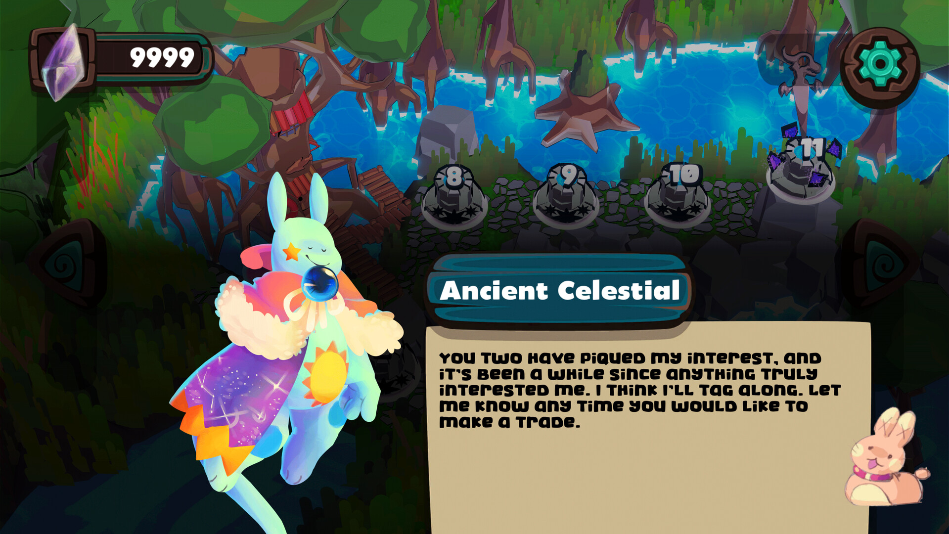 Runic: Eternal Sunrise screenshot 8