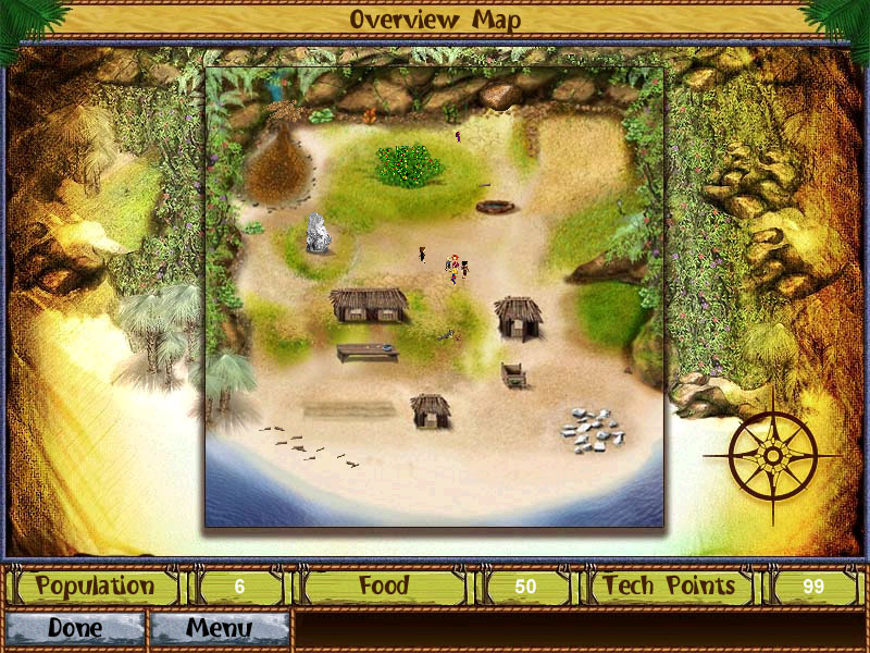 Virtual Villagers: A New Home screenshot 7