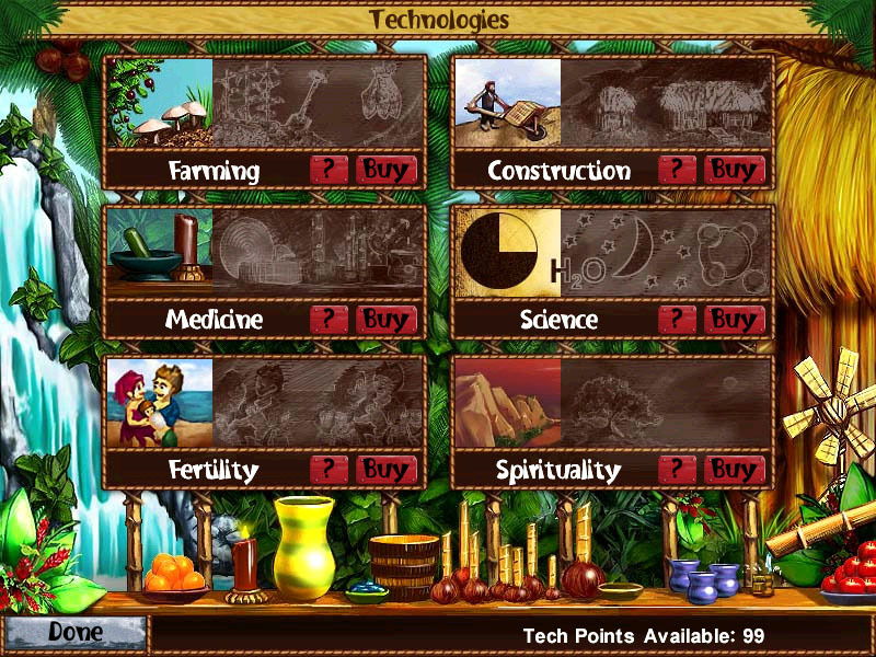 Virtual Villagers: A New Home screenshot 9
