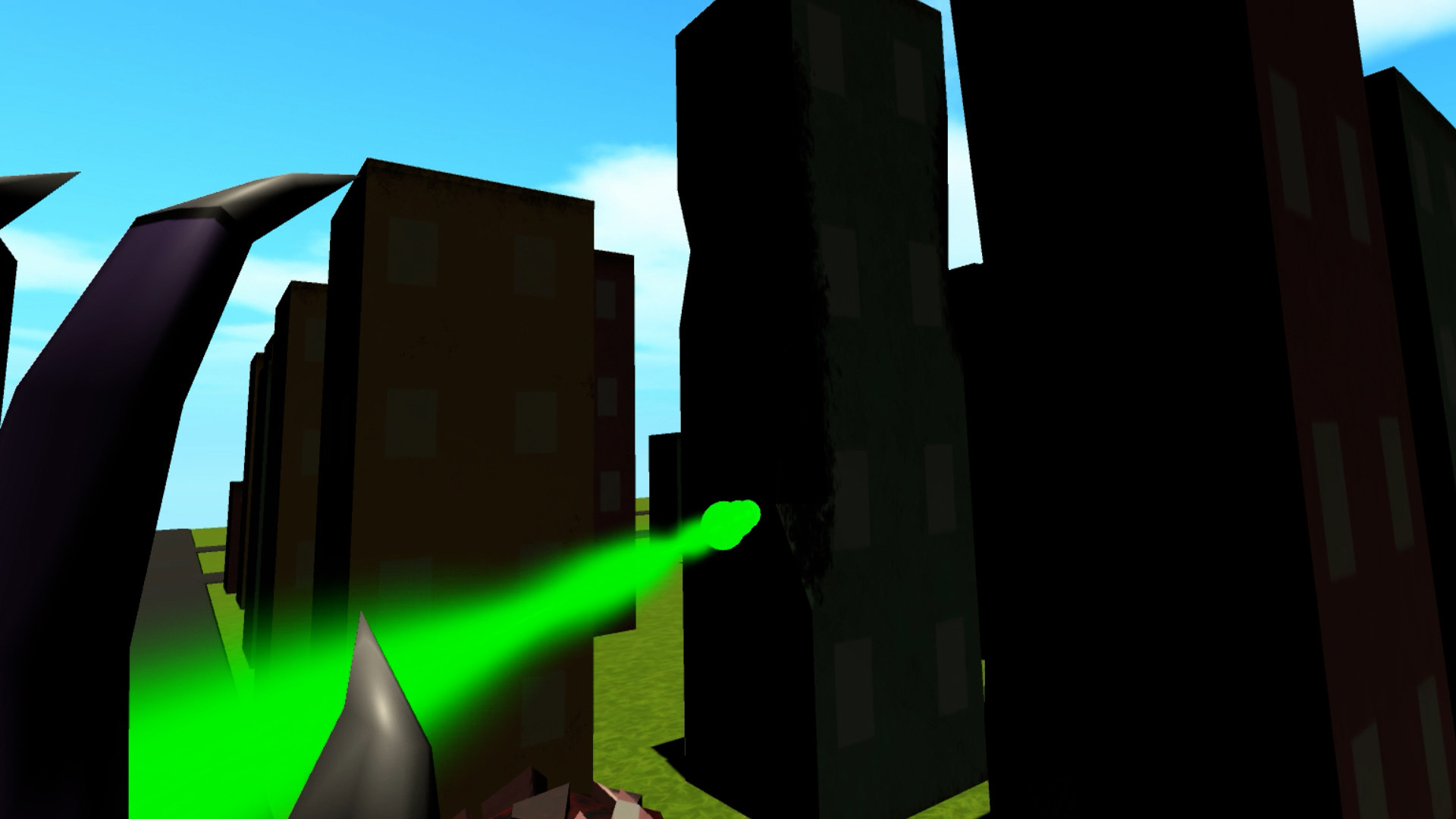 You Are Kaiju screenshot 1