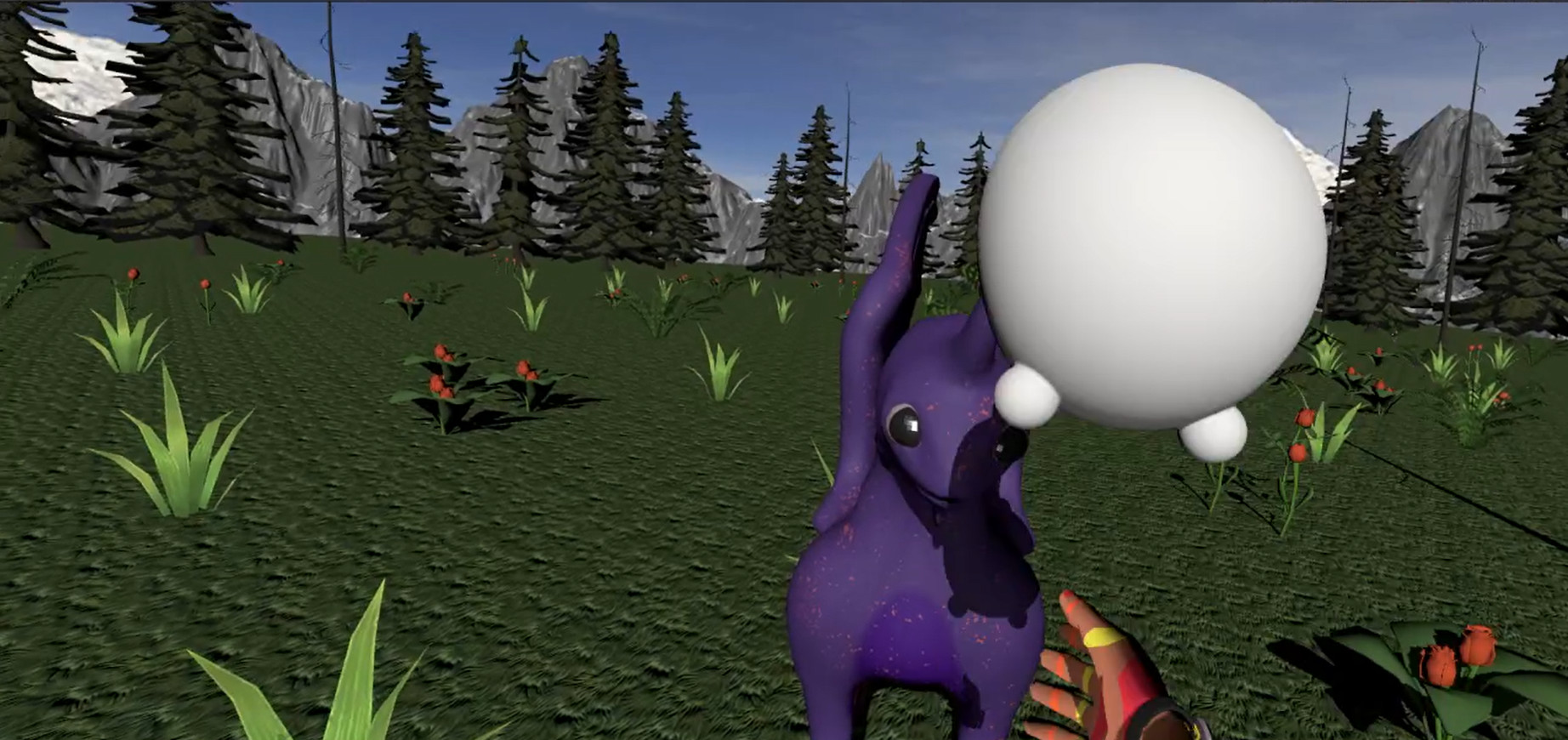 Valley of Dragons screenshot 3