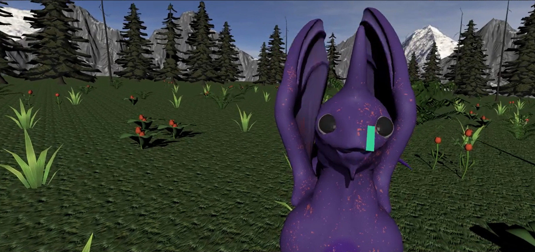 Valley of Dragons screenshot 2