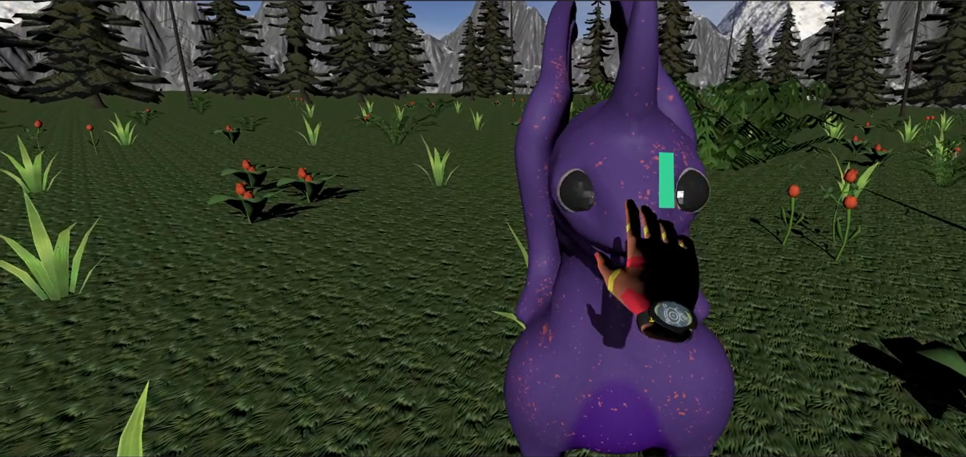 Valley of Dragons screenshot 1