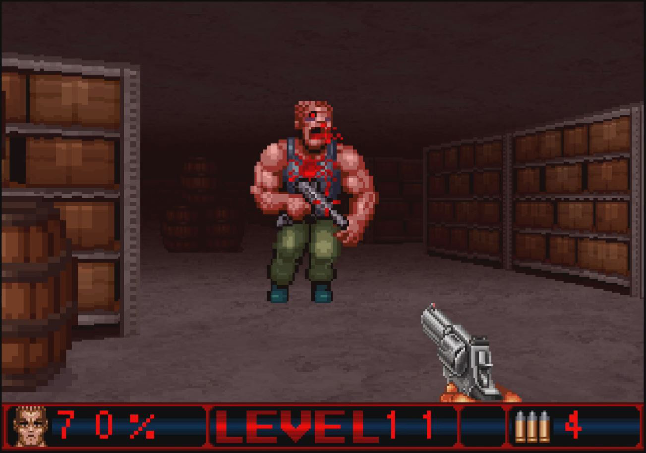 Zombie Freaks screenshot 3