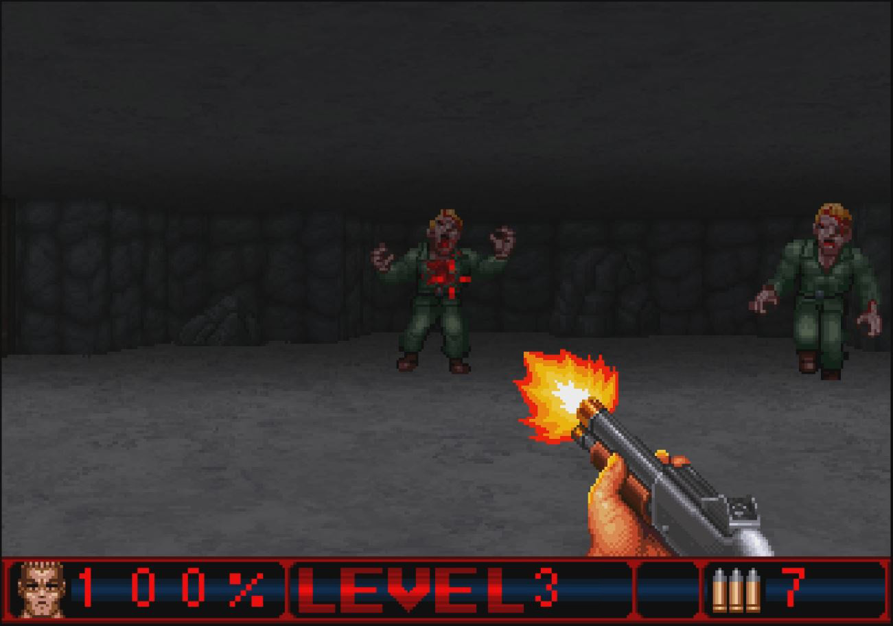 Zombie Freaks screenshot 10