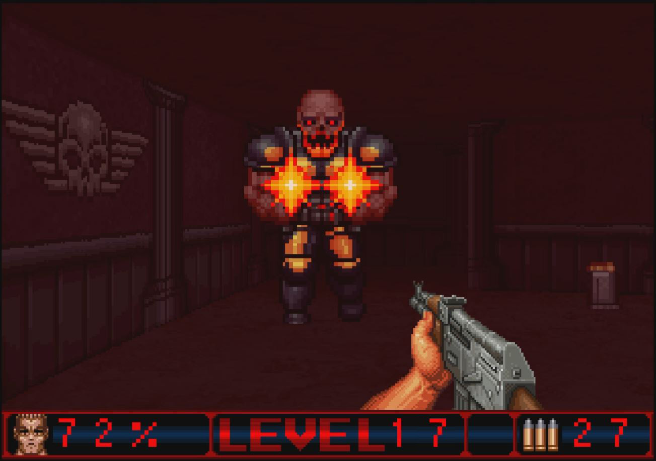 Zombie Freaks screenshot 1