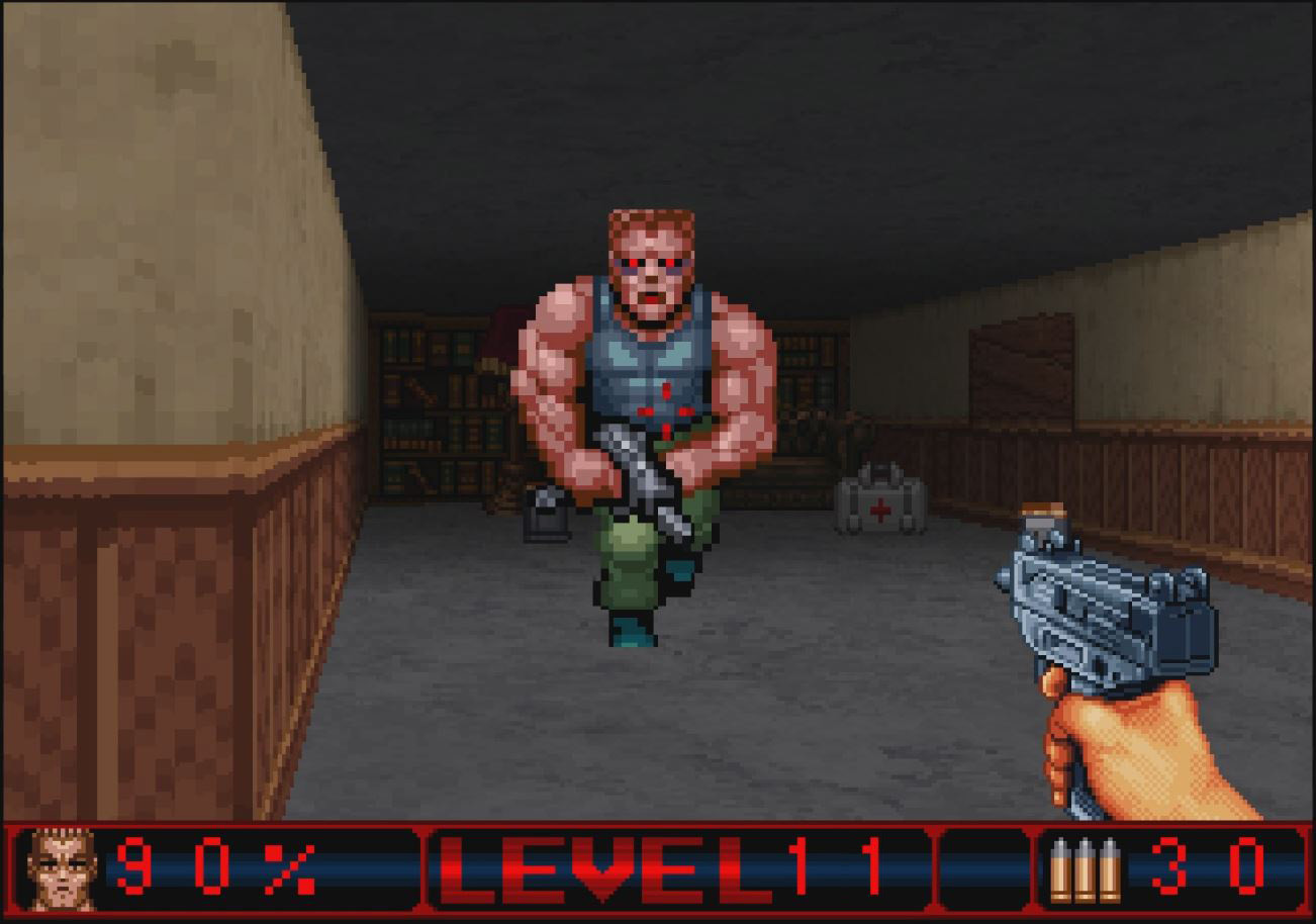 Zombie Freaks screenshot 9