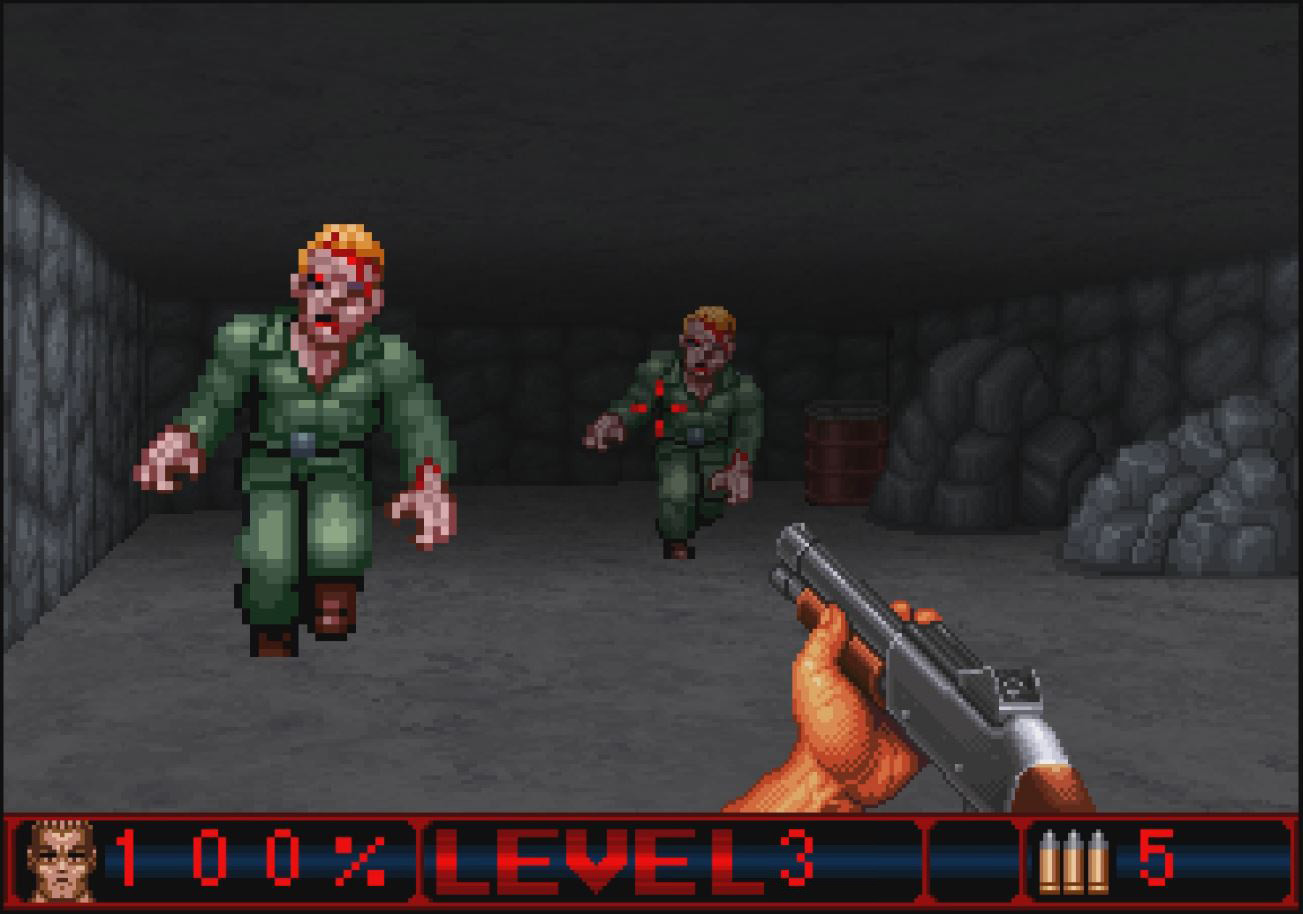 Zombie Freaks screenshot 4