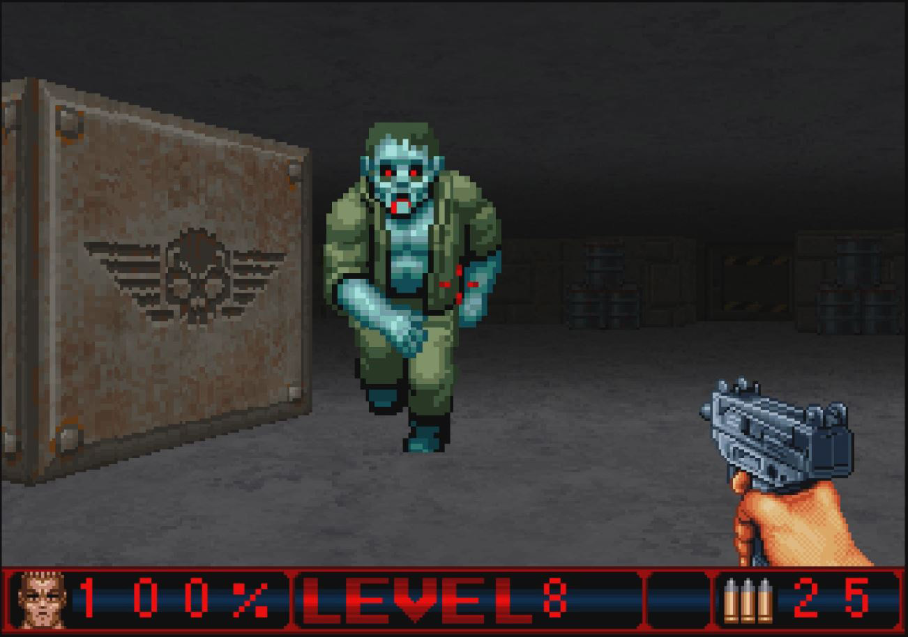 Zombie Freaks screenshot 5