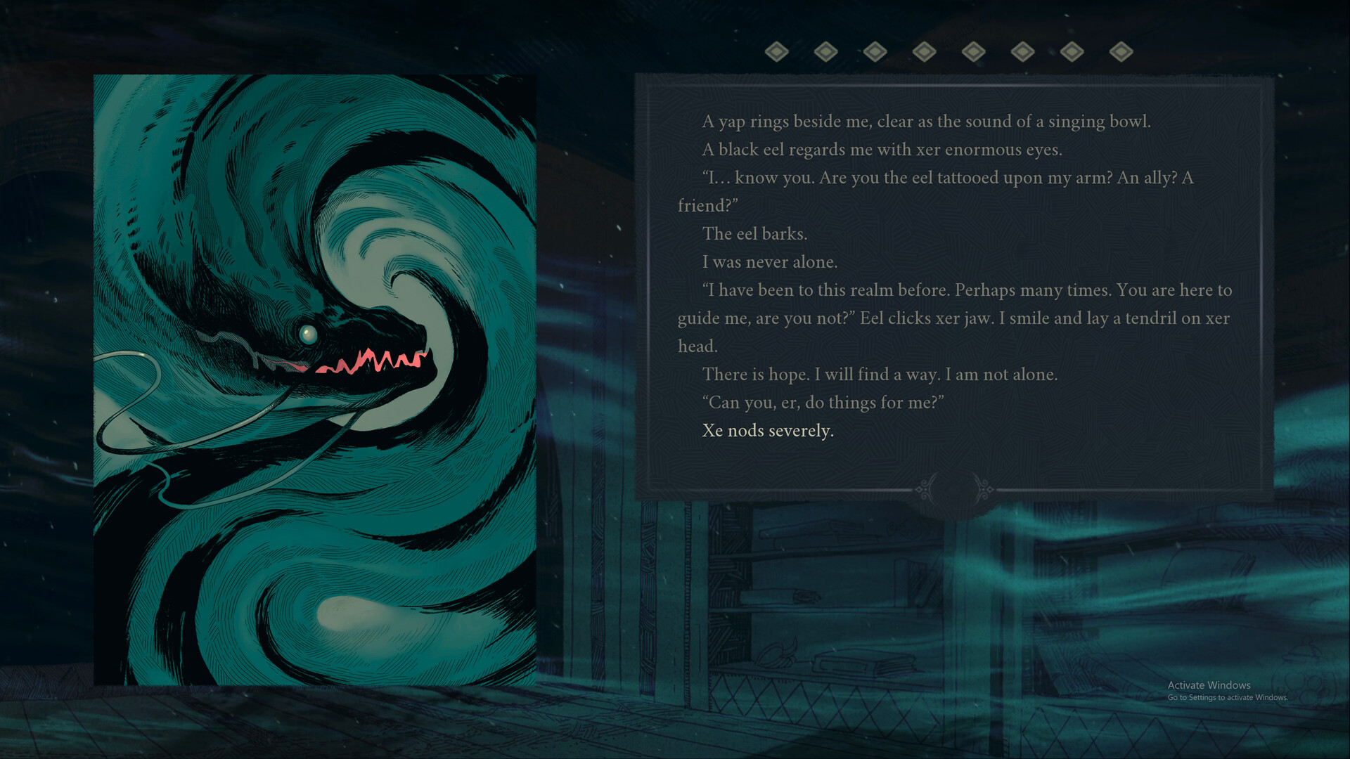 Chronicles of Tal'Dun: The Remainder - Act 1 screenshot 8