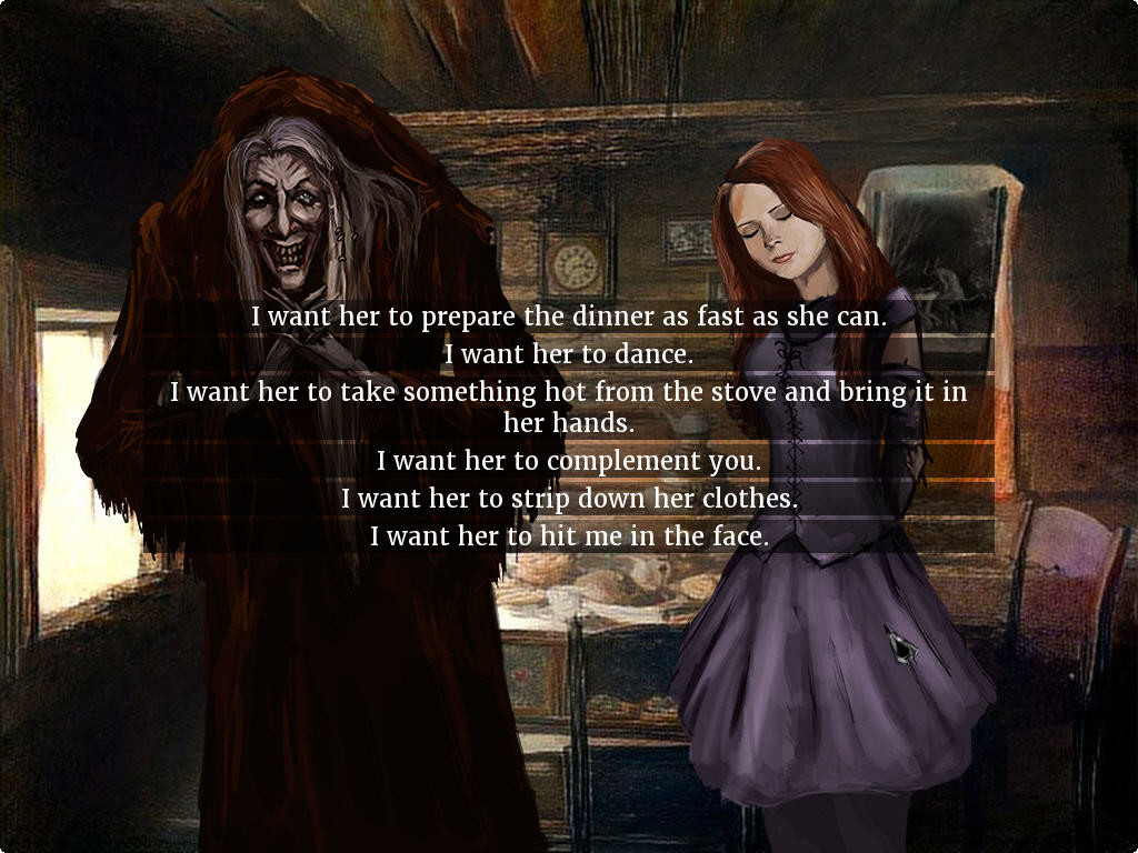 Realm of Night: The Forbidden Knowledge screenshot 6