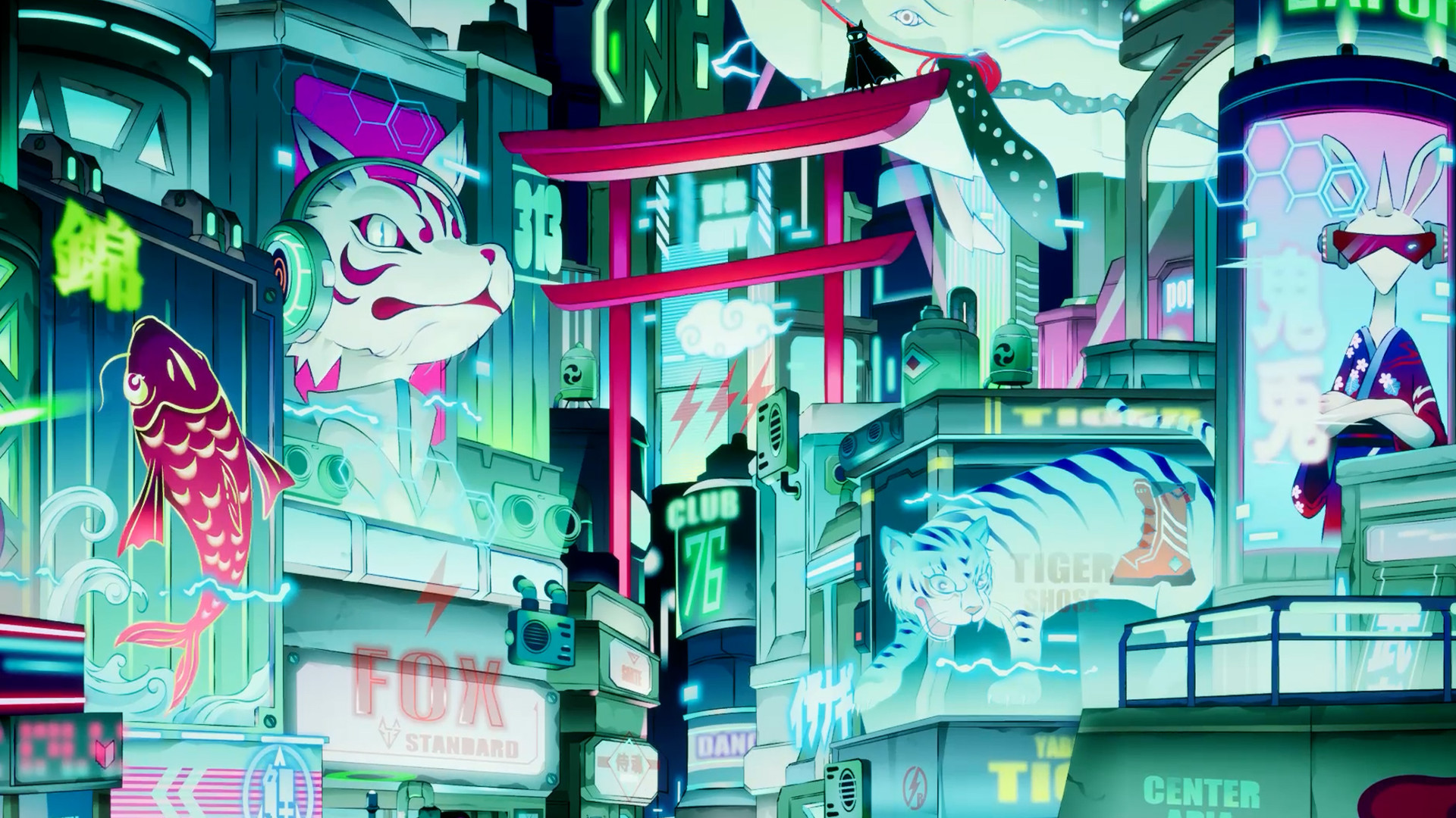 UKIYO screenshot 5