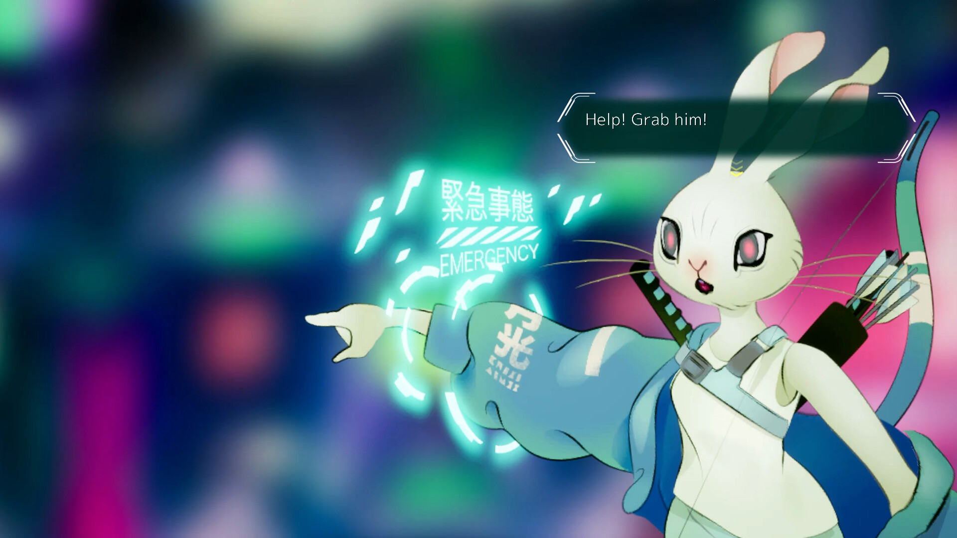 UKIYO screenshot 9