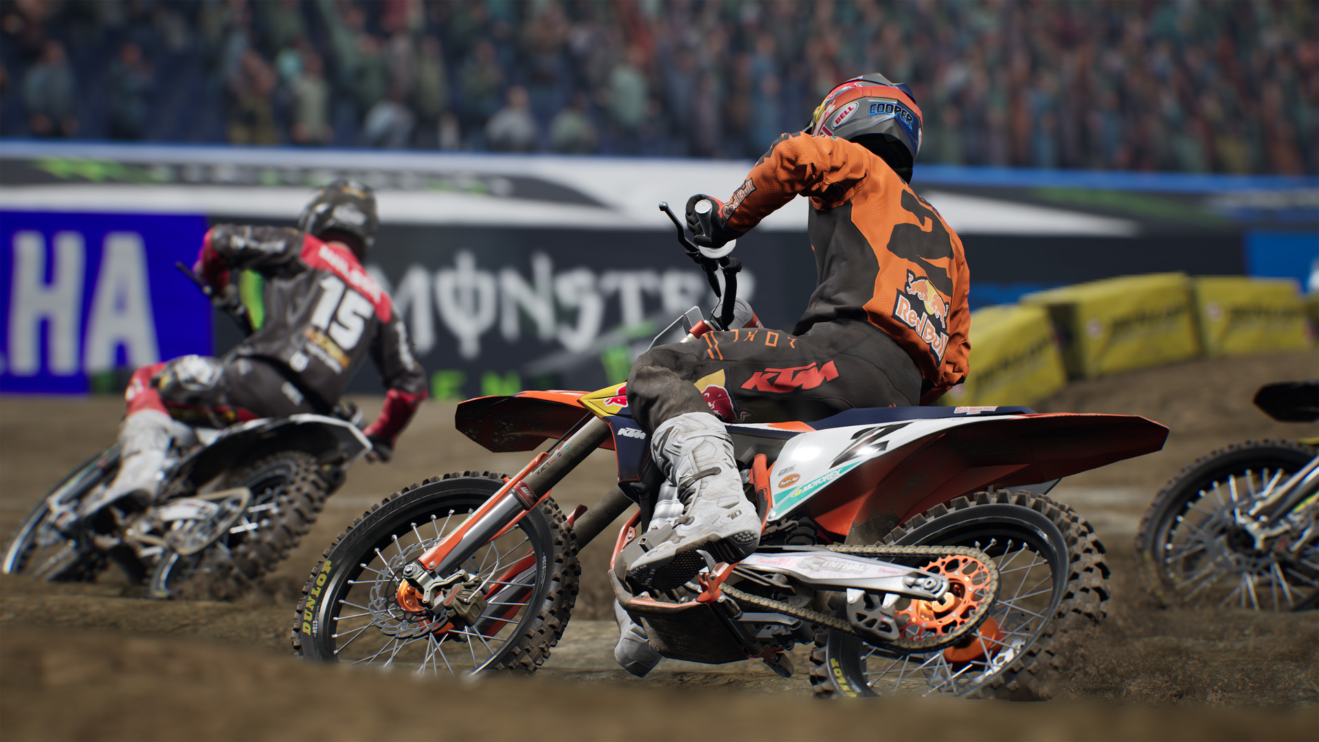 Monster Energy Supercross - The Official Videogame 5 screenshot 6