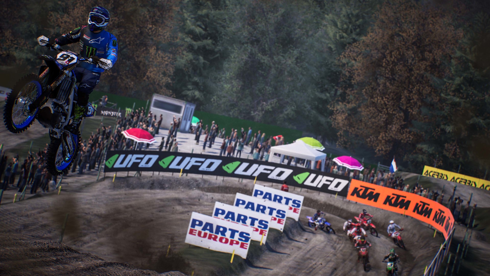 MXGP 2021 - The Official Motocross Videogame screenshot 10