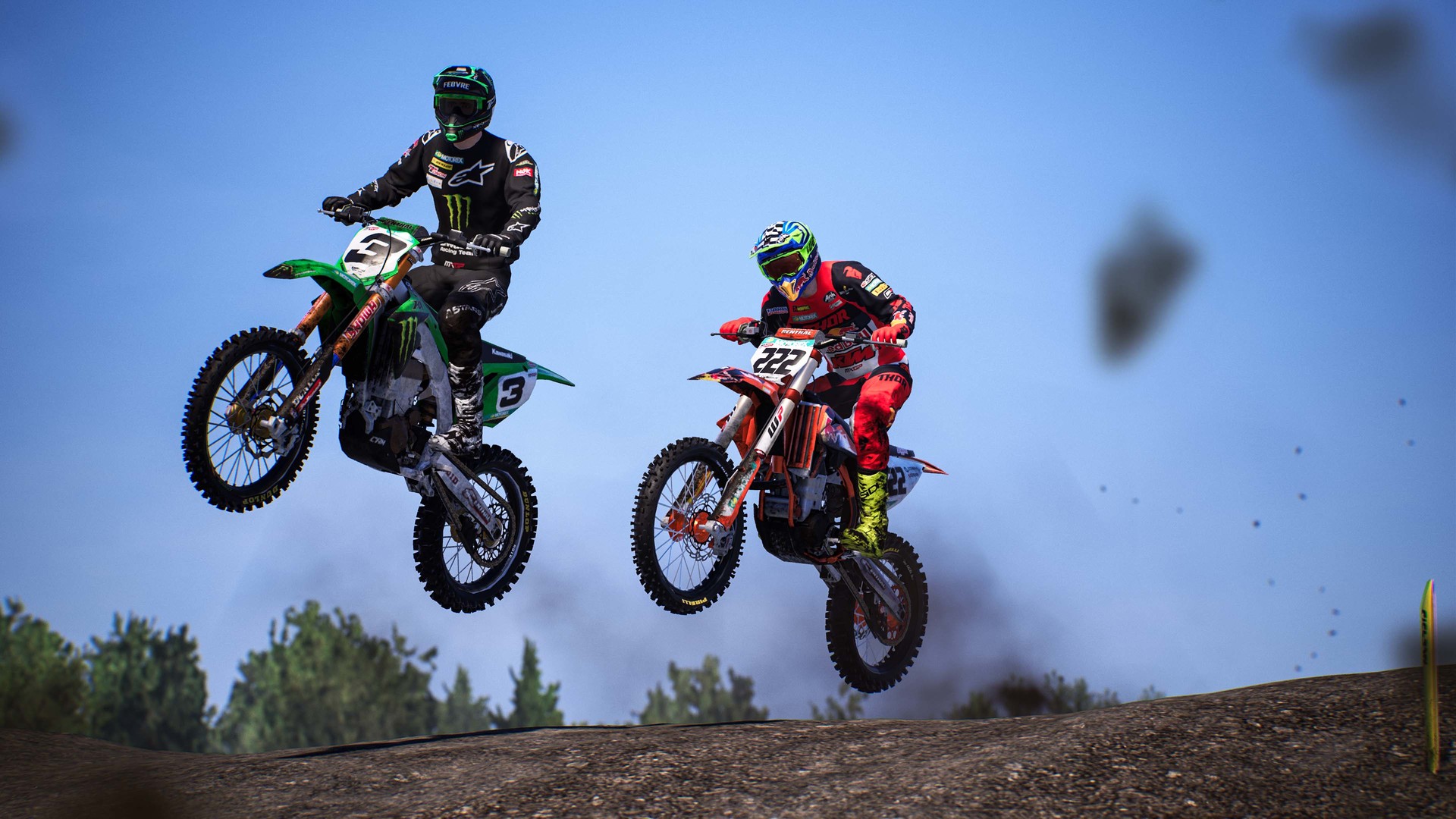 MXGP 2021 - The Official Motocross Videogame screenshot 9