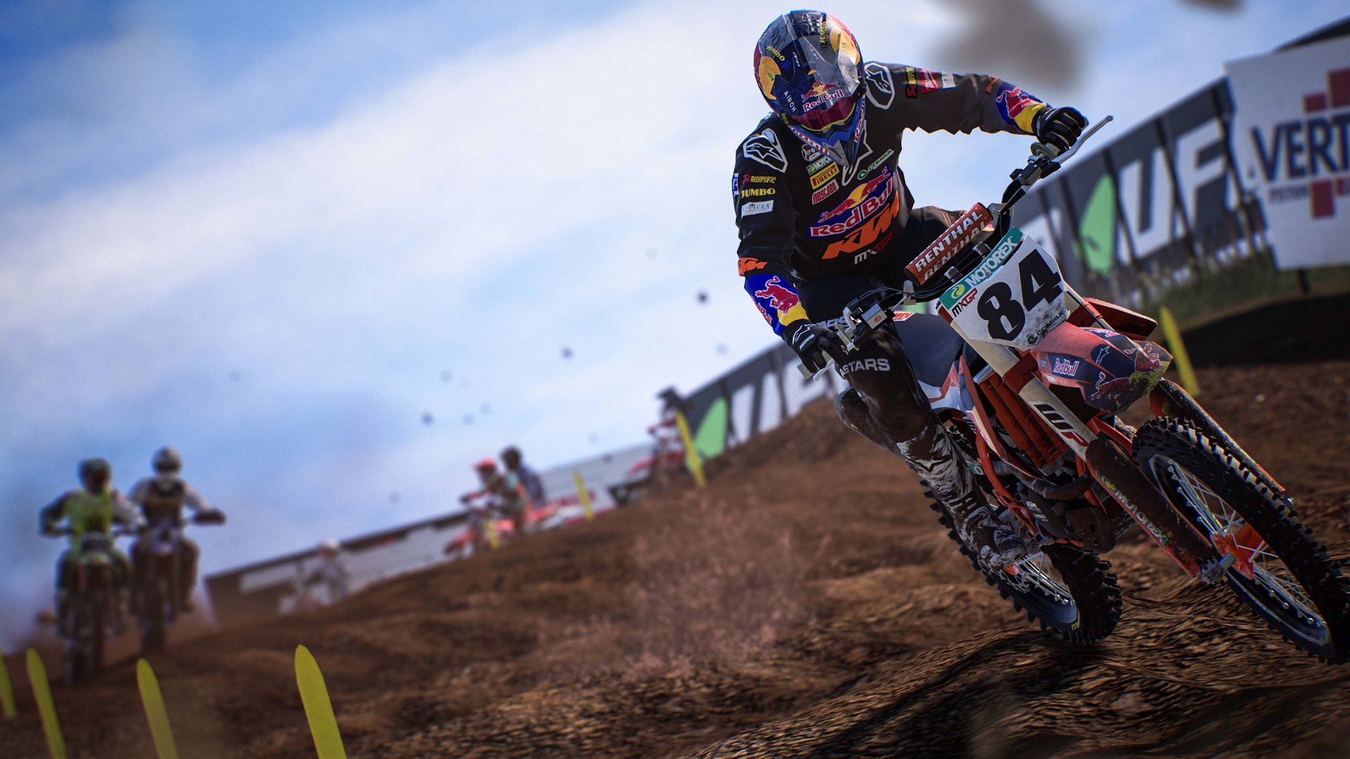 MXGP 2021 - The Official Motocross Videogame screenshot 5
