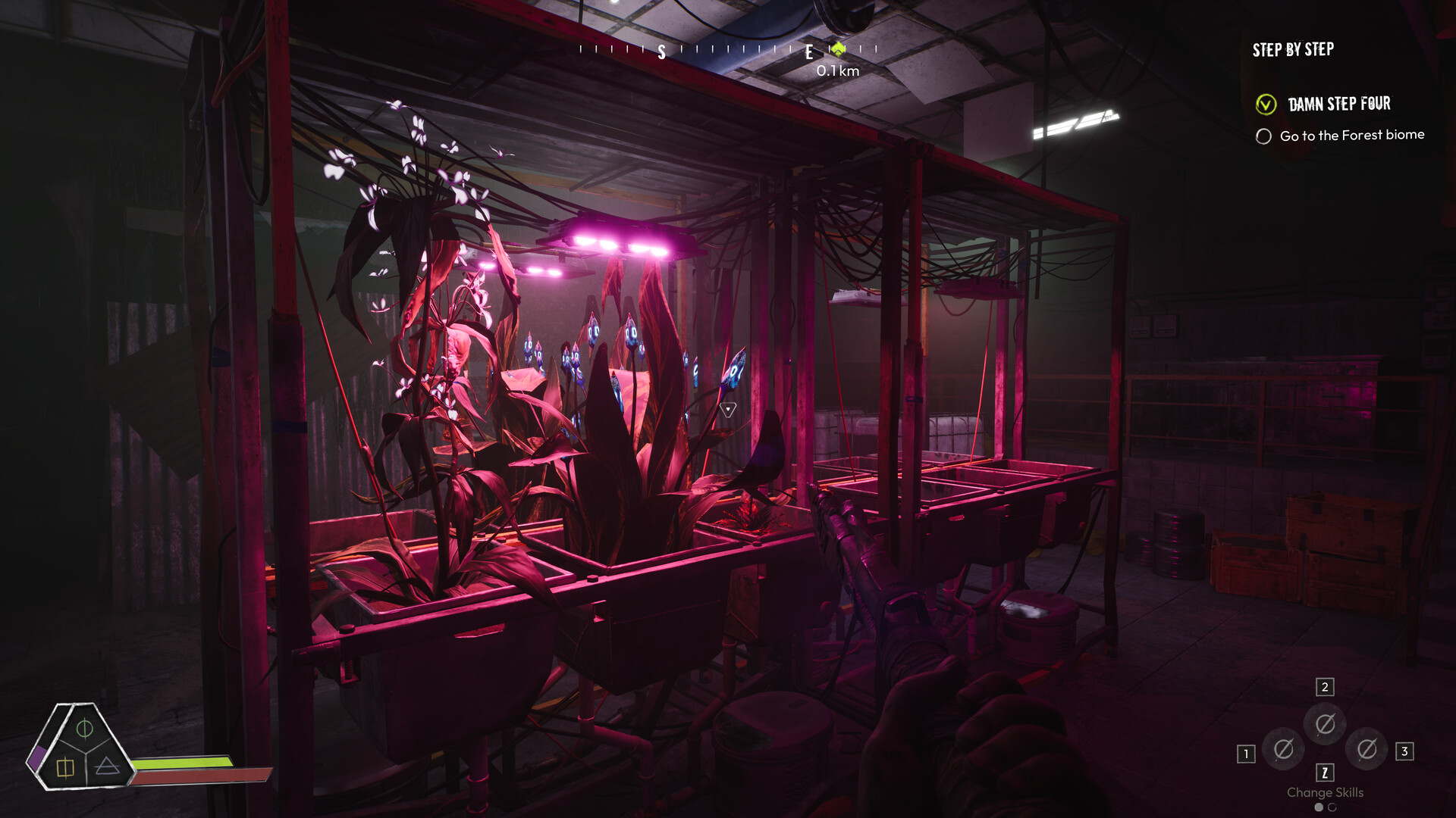 Serum: Toxic Survival screenshot 2