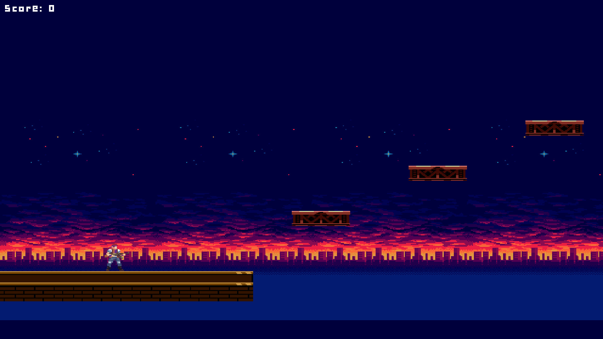 Cyber Hunter: Awakening screenshot 2