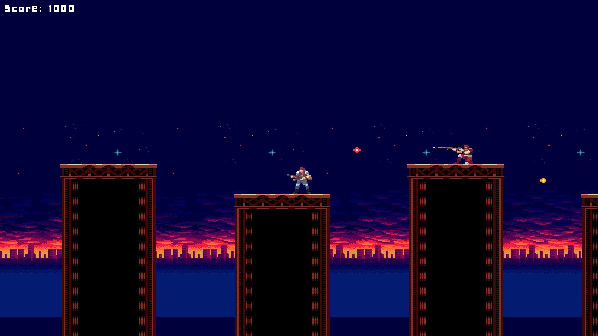 Cyber Hunter: Awakening screenshot 3